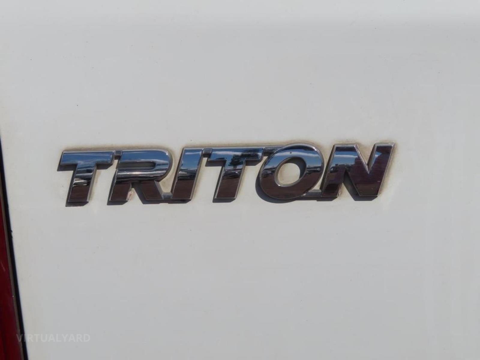 2018 MITSUBISHI TRITON MQ GLX+ SPORTS AUTOMATIC UTILITY
