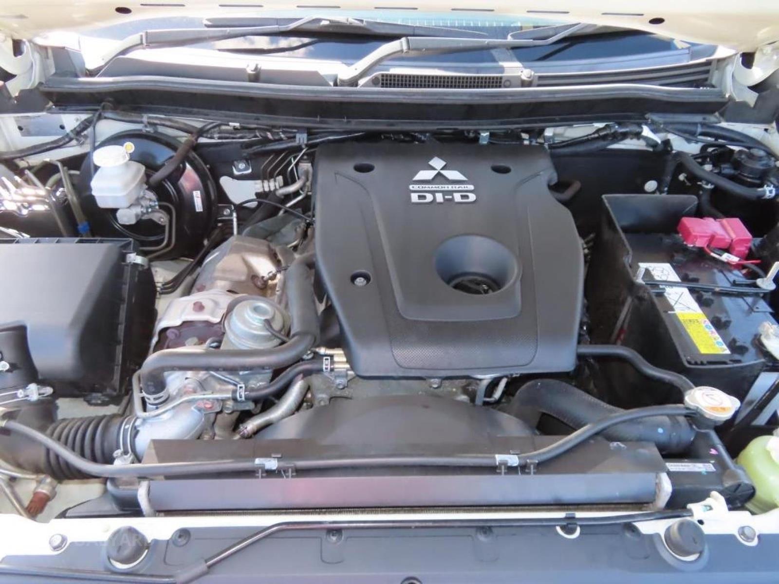 2018 MITSUBISHI TRITON MQ GLX+ SPORTS AUTOMATIC UTILITY