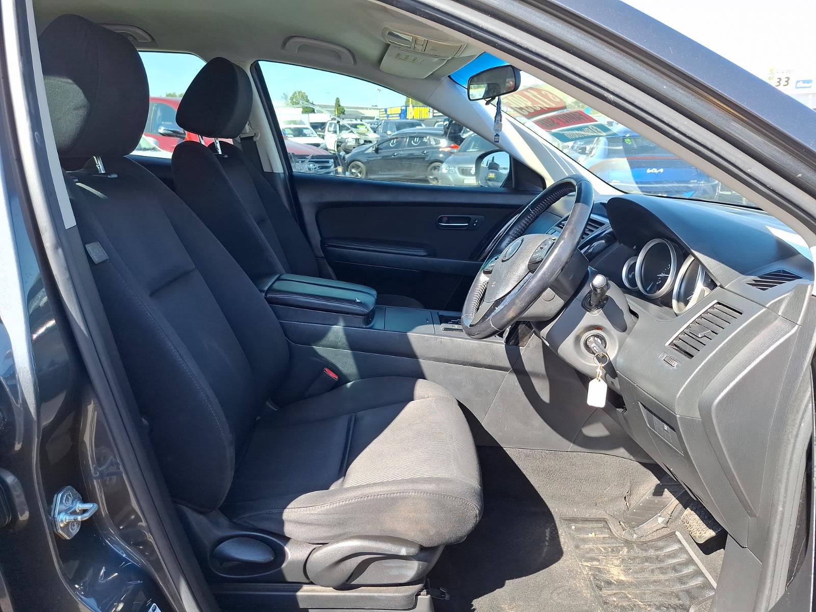 2013 MAZDA CX-9 MY13 CLASSIC (FWD) 6 SP AUTO ACTIVEMATIC 4D WAGON