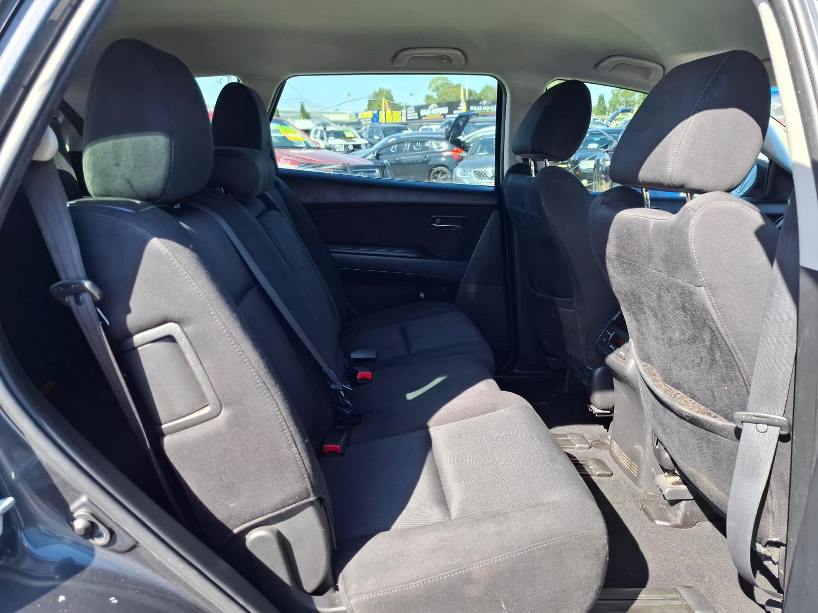 2013 MAZDA CX-9 MY13 CLASSIC (FWD) 6 SP AUTO ACTIVEMATIC 4D WAGON