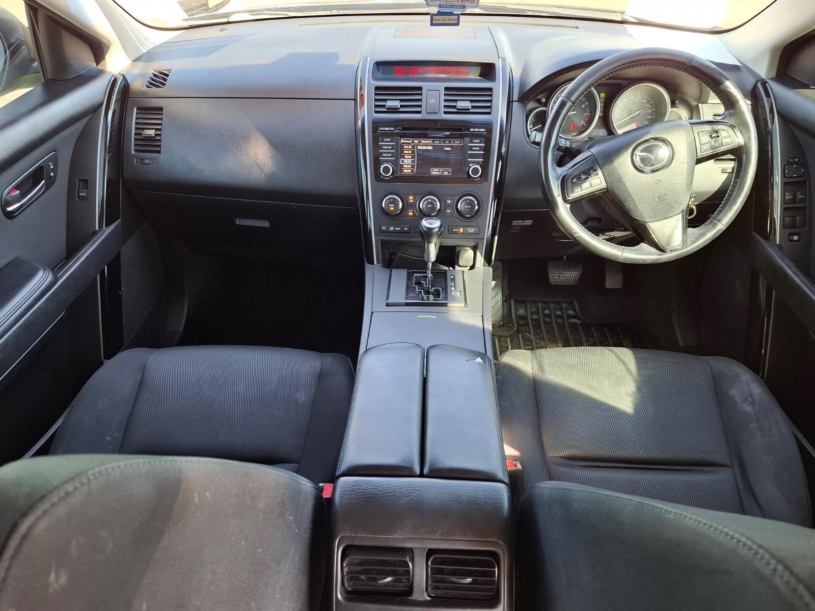 2013 MAZDA CX-9 MY13 CLASSIC (FWD) 6 SP AUTO ACTIVEMATIC 4D WAGON