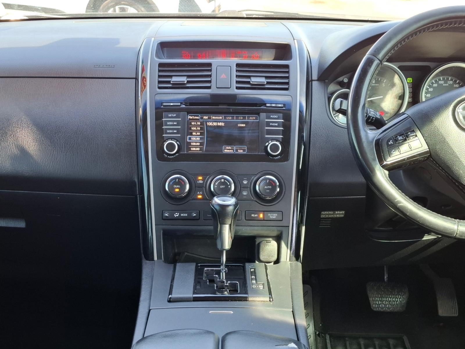 2013 MAZDA CX-9 MY13 CLASSIC (FWD) 6 SP AUTO ACTIVEMATIC 4D WAGON