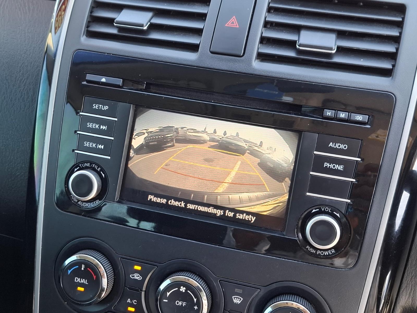 2013 MAZDA CX-9 MY13 CLASSIC (FWD) 6 SP AUTO ACTIVEMATIC 4D WAGON