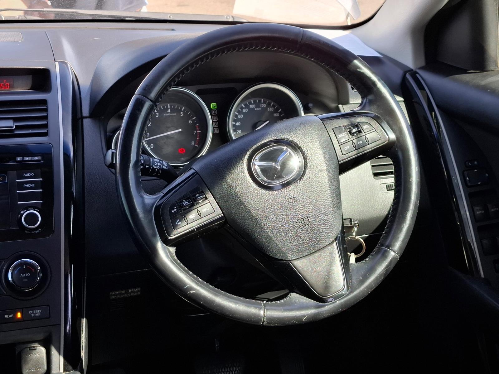 2013 MAZDA CX-9 MY13 CLASSIC (FWD) 6 SP AUTO ACTIVEMATIC 4D WAGON