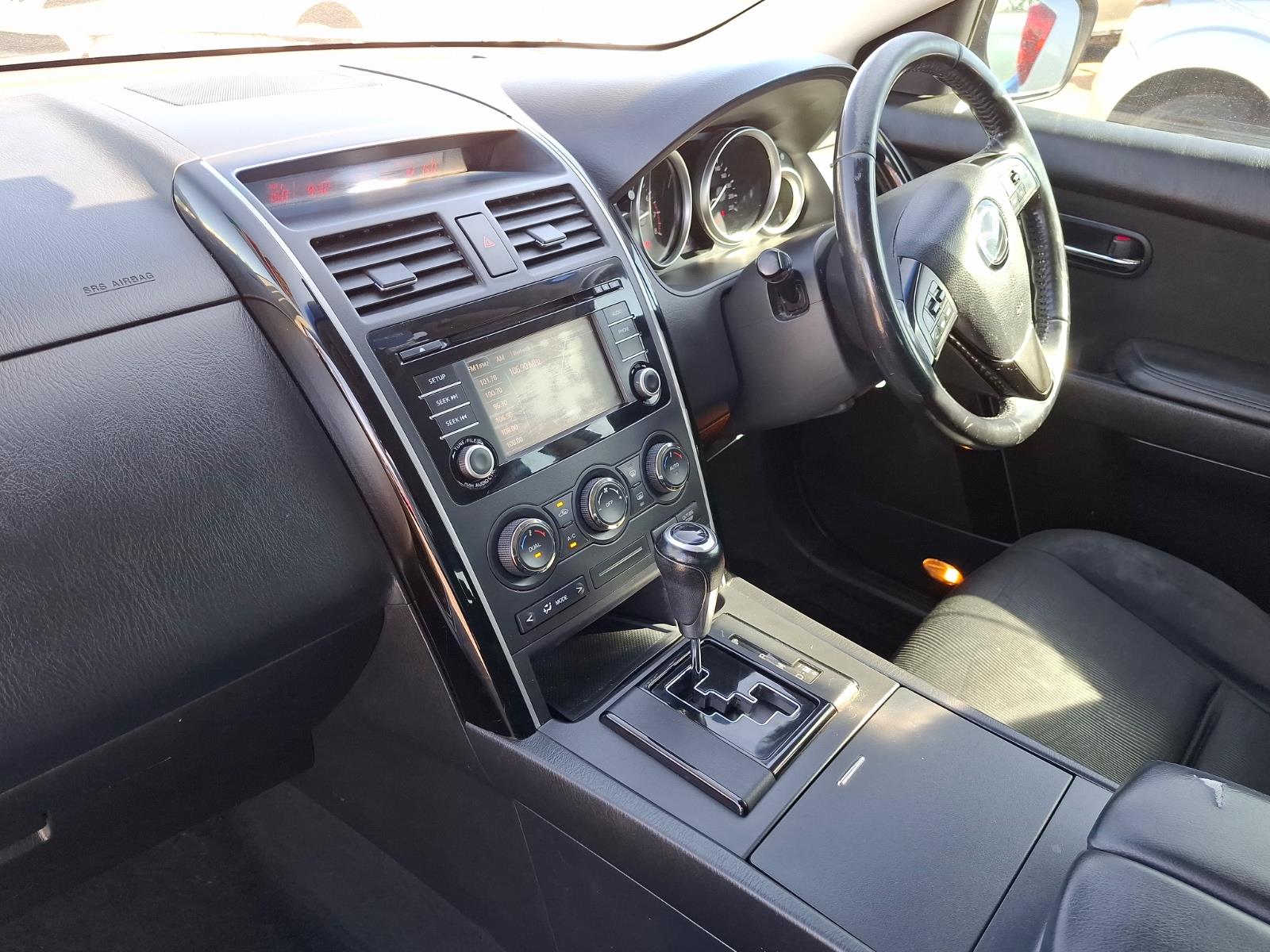 2013 MAZDA CX-9 MY13 CLASSIC (FWD) 6 SP AUTO ACTIVEMATIC 4D WAGON