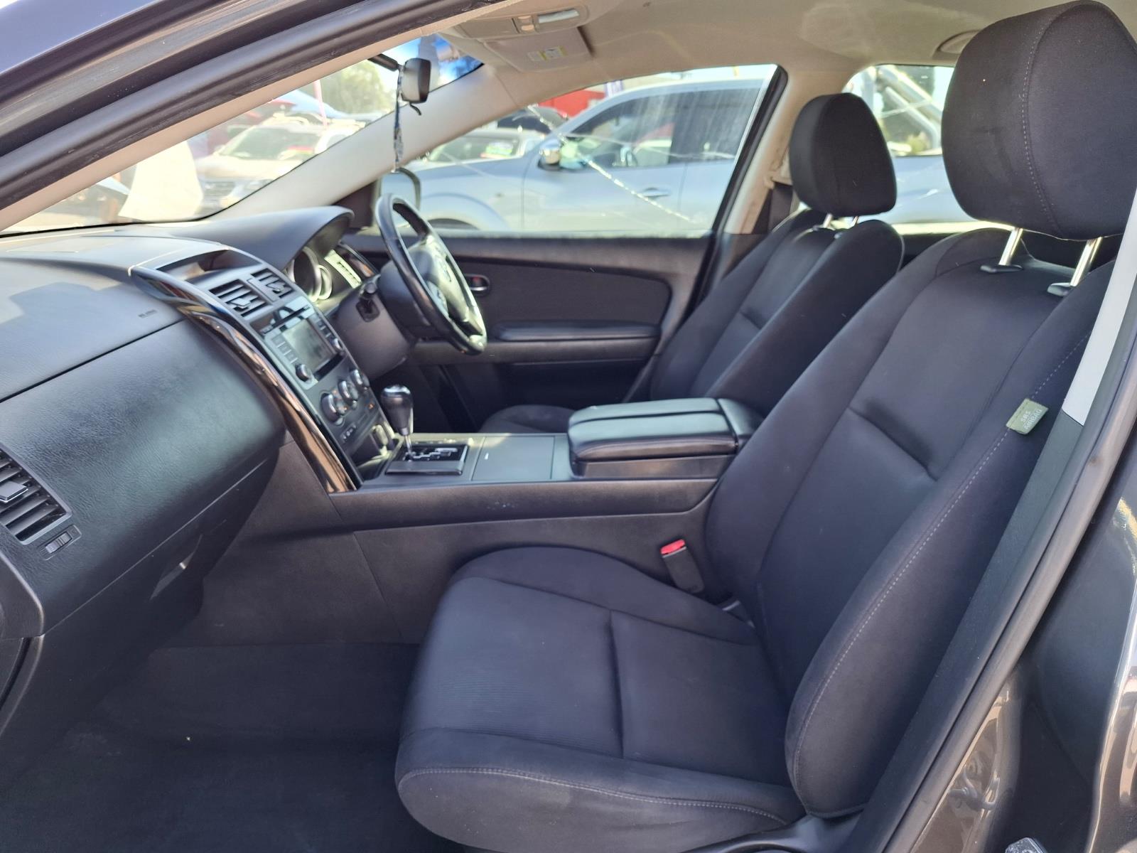 2013 MAZDA CX-9 MY13 CLASSIC (FWD) 6 SP AUTO ACTIVEMATIC 4D WAGON