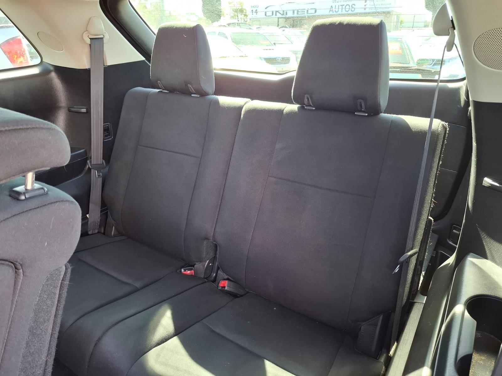 2013 MAZDA CX-9 MY13 CLASSIC (FWD) 6 SP AUTO ACTIVEMATIC 4D WAGON