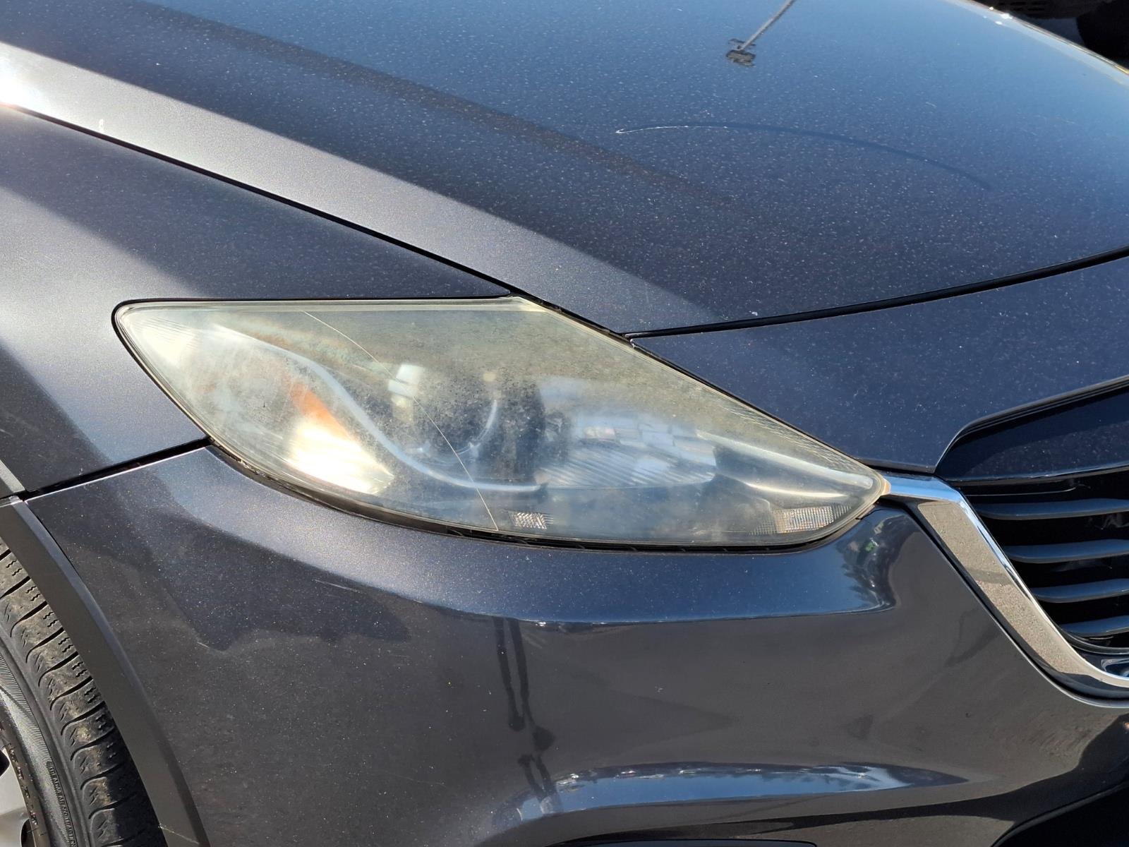 2013 MAZDA CX-9 MY13 CLASSIC (FWD) 6 SP AUTO ACTIVEMATIC 4D WAGON