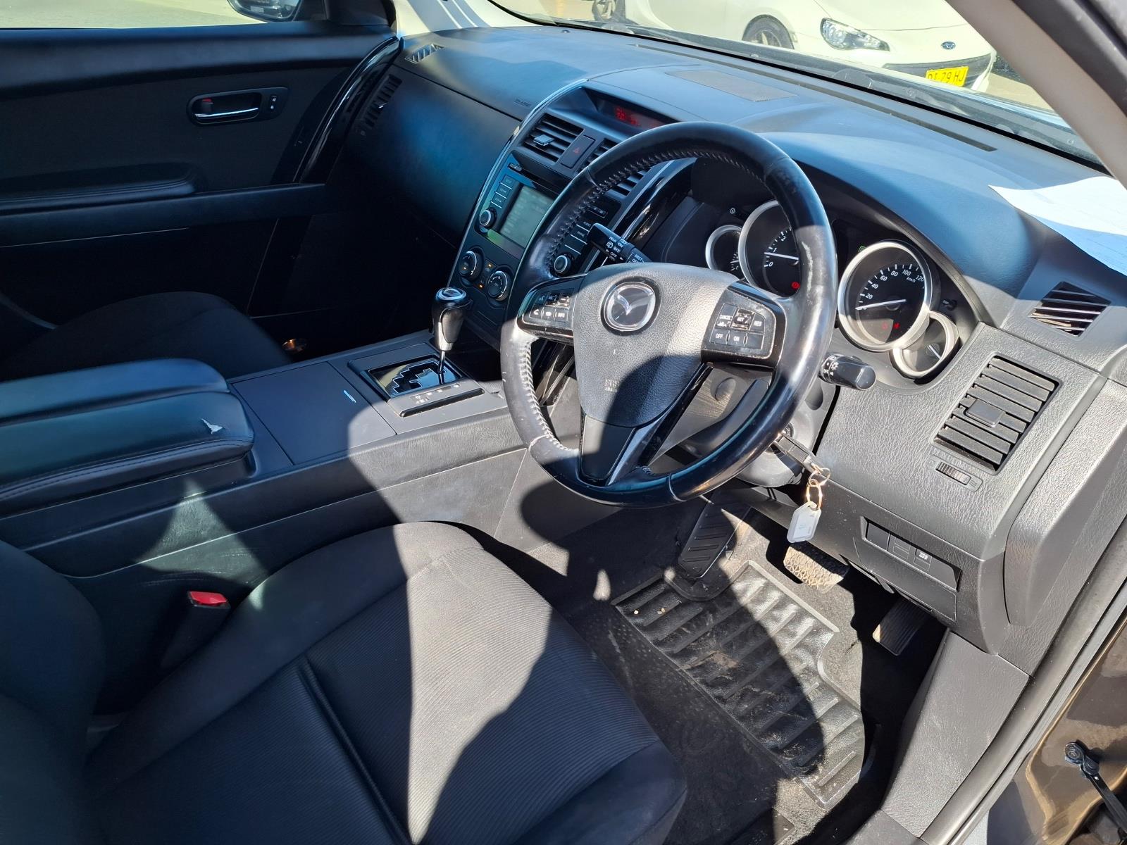 2013 MAZDA CX-9 MY13 CLASSIC (FWD) 6 SP AUTO ACTIVEMATIC 4D WAGON