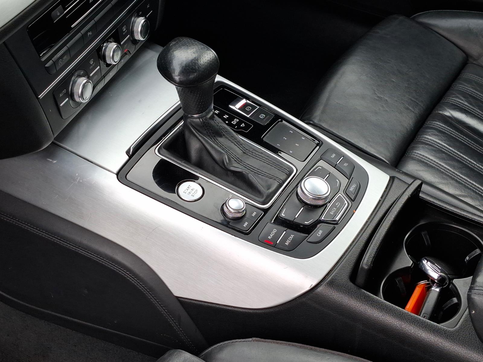 2012 AUDI A6 4GL 2.0 TFSI CVT MULTITRONIC 7 SPEED 4D SEDAN ...