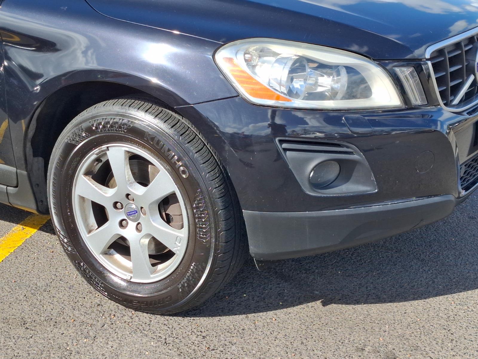 2010 VOLVO XC60 DZ MY10 3.2 6 SP AUTOMATIC GEARTRONIC 4D WAGON