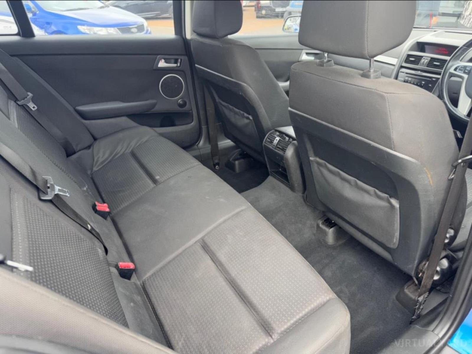 2010 HOLDEN COMMODORE VE SV6 SPORTS AUTOMATIC WAGON