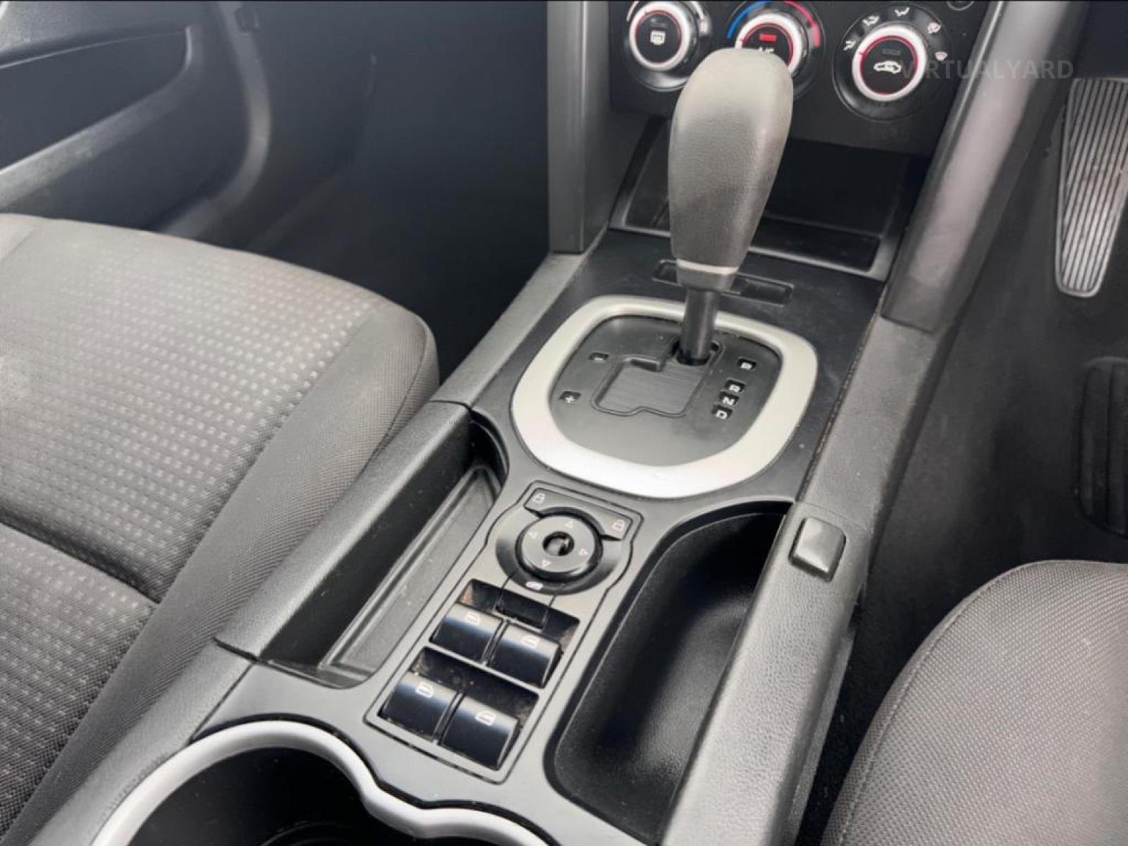 2010 HOLDEN COMMODORE VE SV6 SPORTS AUTOMATIC WAGON