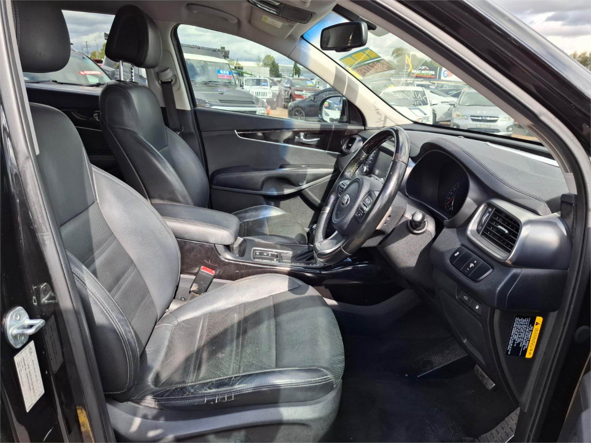 2015 KIA SORENTO UM MY16 SLi (4x2) 6 SP AUTOMATIC 4D WAGON