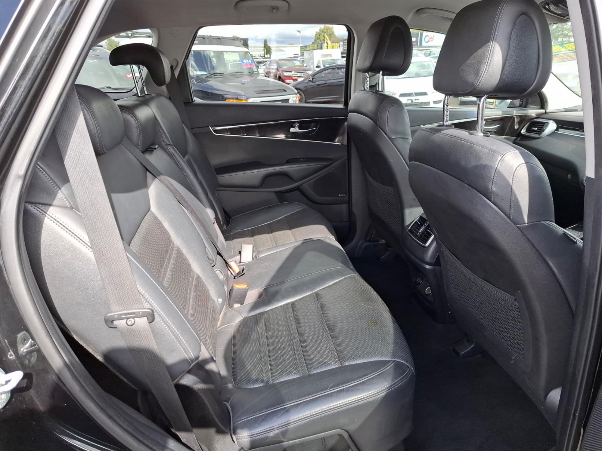 2015 KIA SORENTO UM MY16 SLi (4x2) 6 SP AUTOMATIC 4D WAGON
