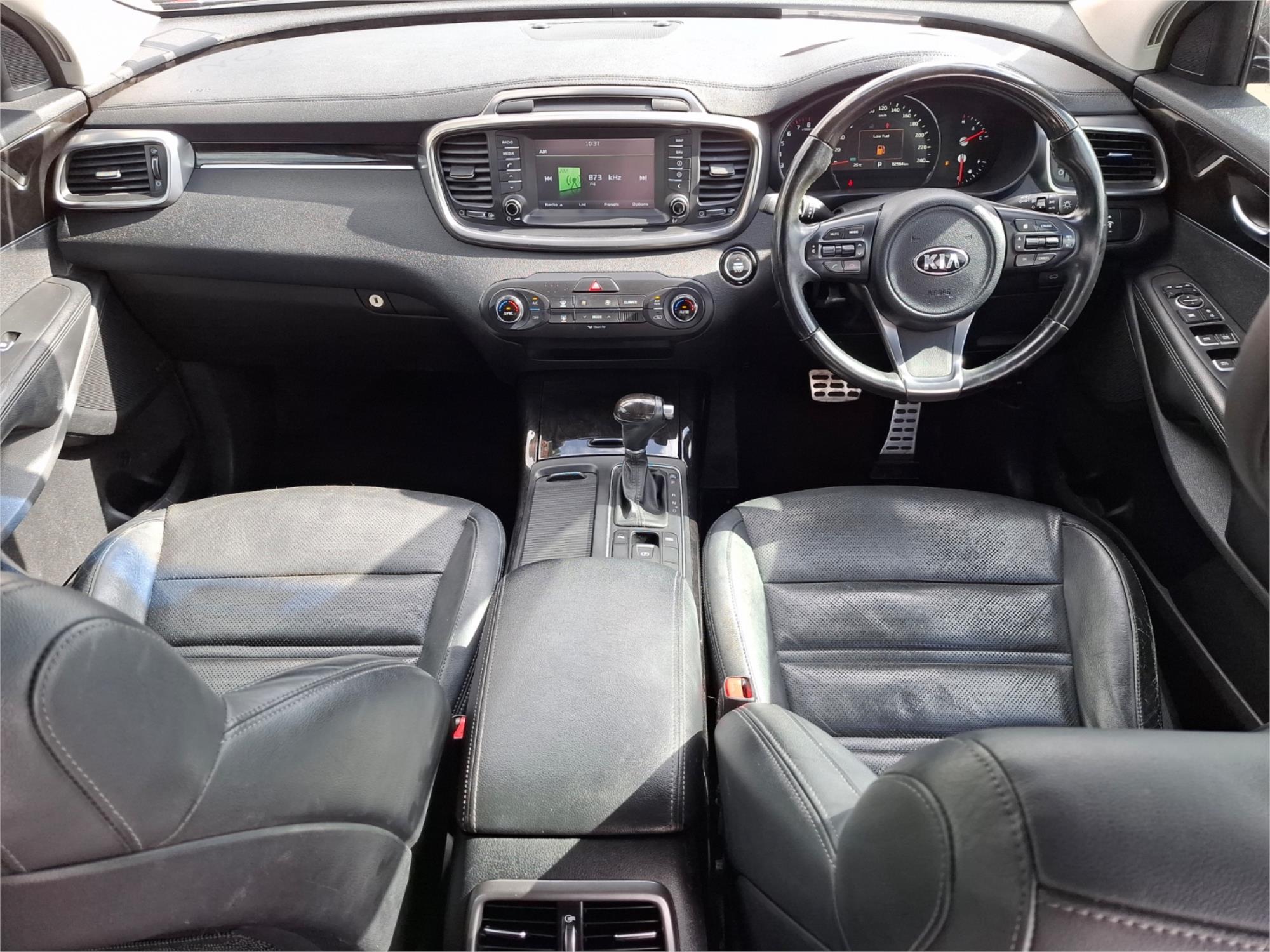 2015 KIA SORENTO UM MY16 SLi (4x2) 6 SP AUTOMATIC 4D WAGON