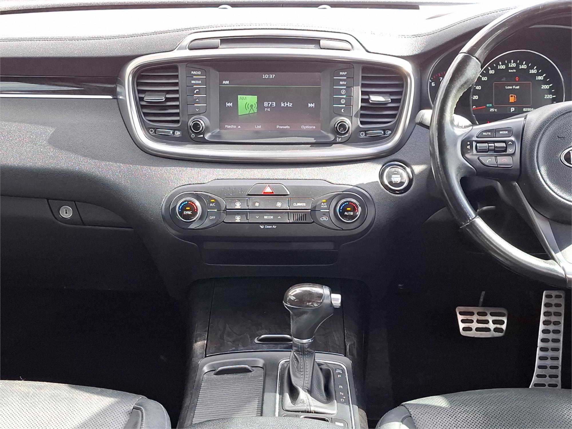 2015 KIA SORENTO UM MY16 SLi (4x2) 6 SP AUTOMATIC 4D WAGON