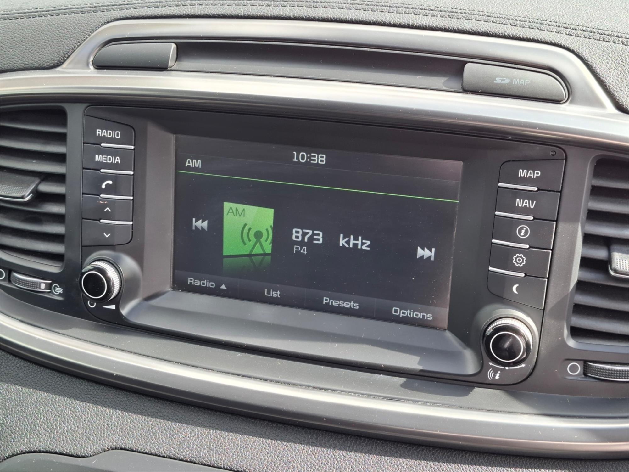 2015 KIA SORENTO UM MY16 SLi (4x2) 6 SP AUTOMATIC 4D WAGON