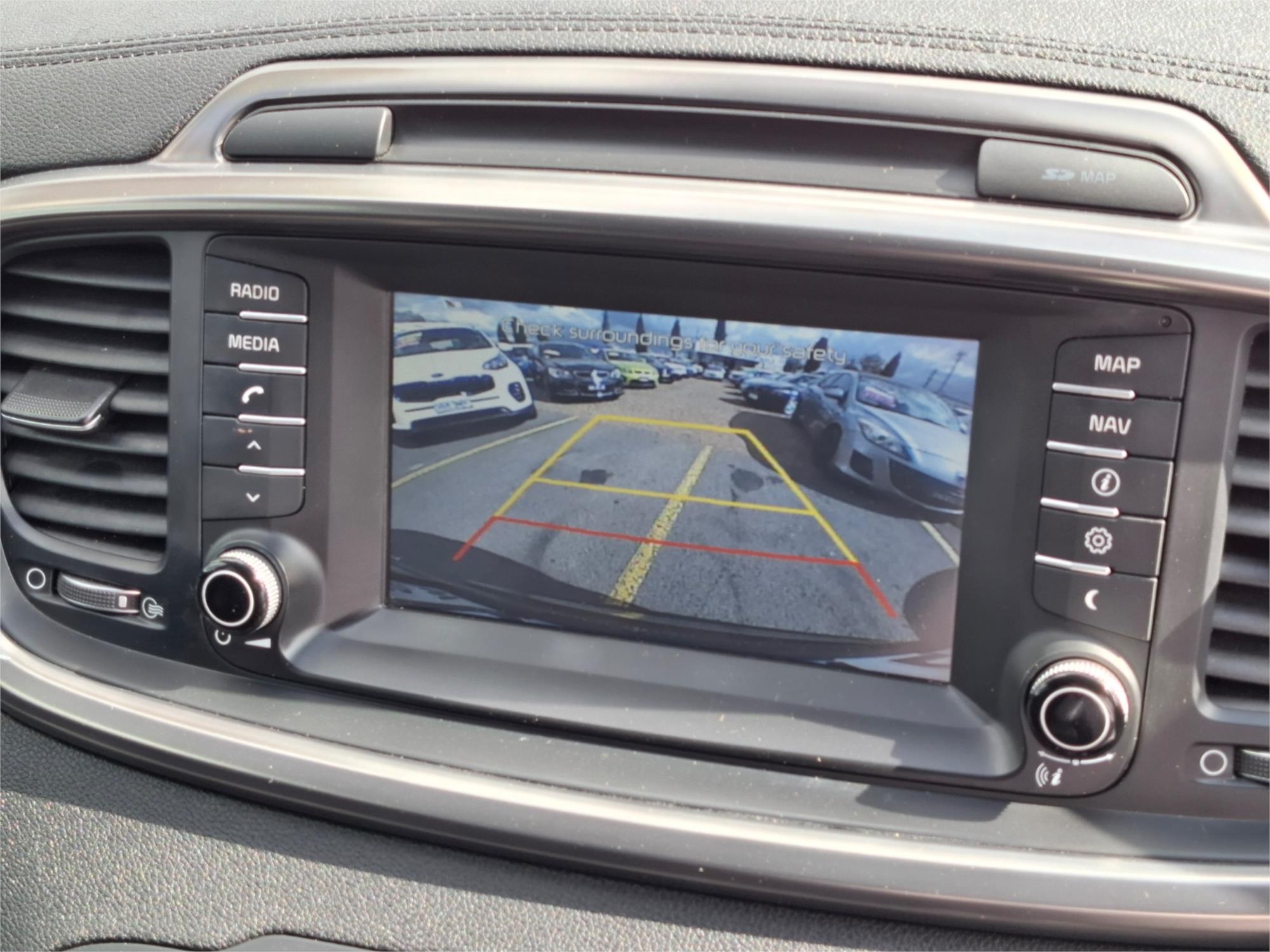 2015 KIA SORENTO UM MY16 SLi (4x2) 6 SP AUTOMATIC 4D WAGON
