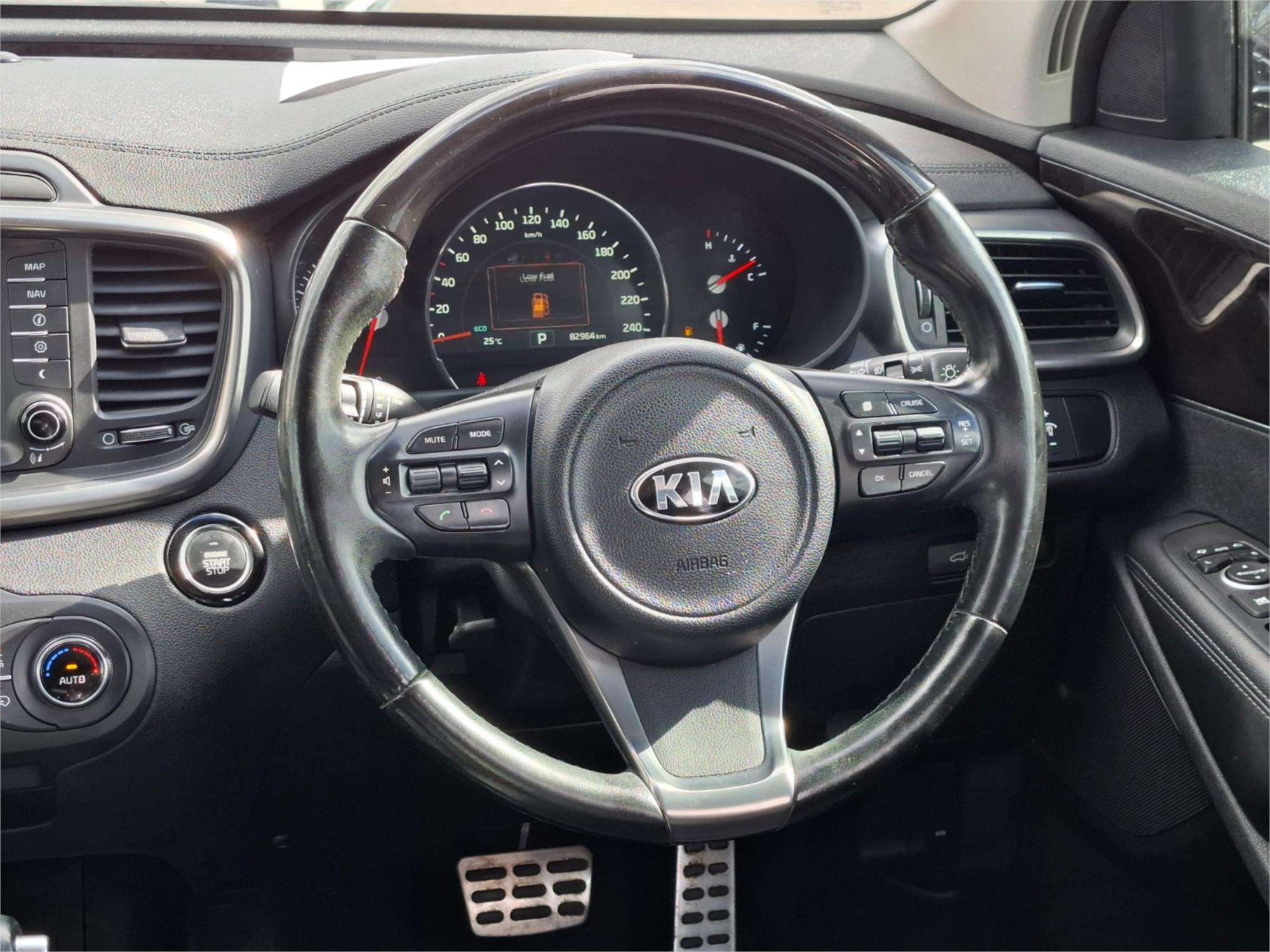 2015 KIA SORENTO UM MY16 SLi (4x2) 6 SP AUTOMATIC 4D WAGON