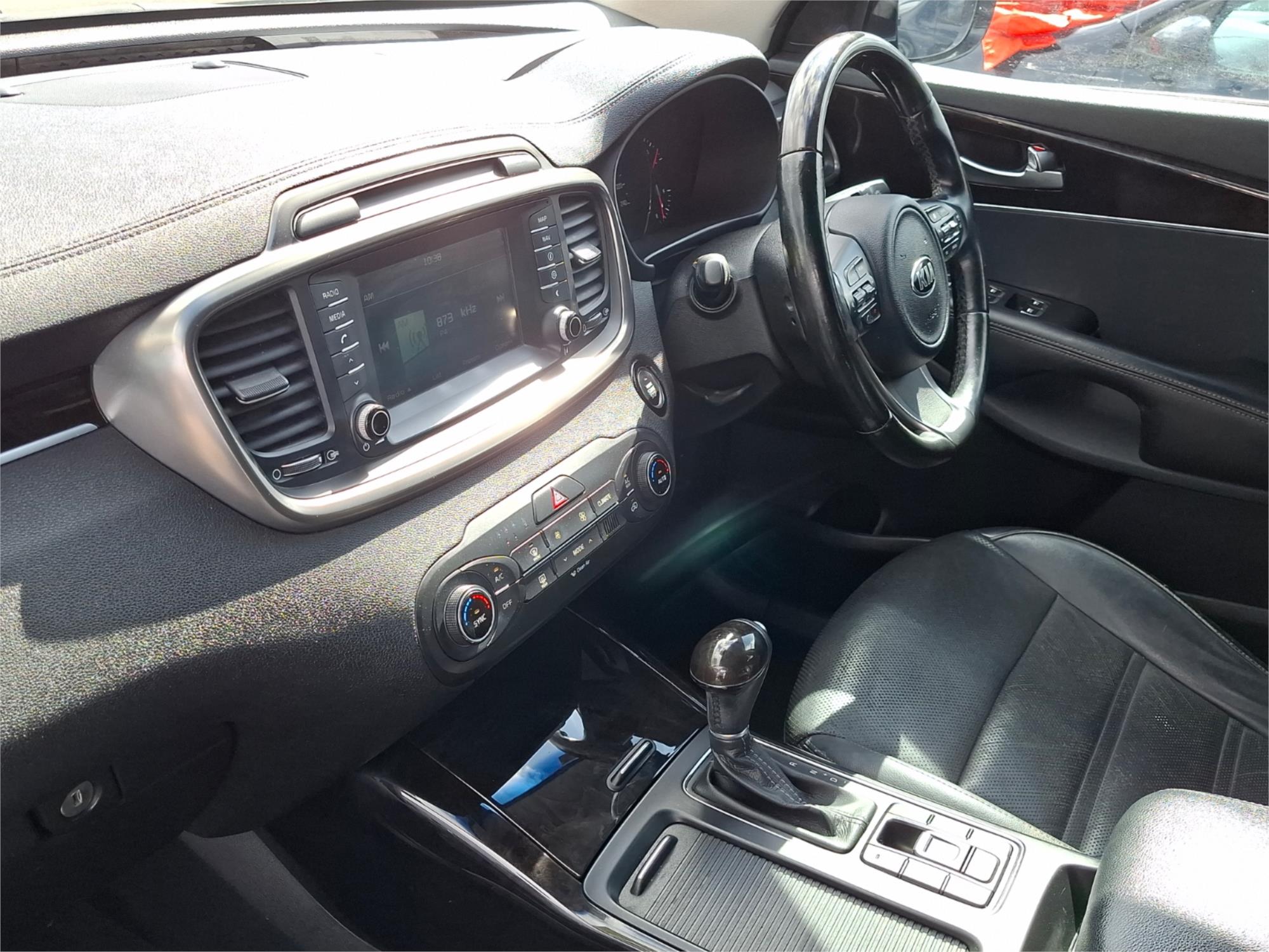 2015 KIA SORENTO UM MY16 SLi (4x2) 6 SP AUTOMATIC 4D WAGON