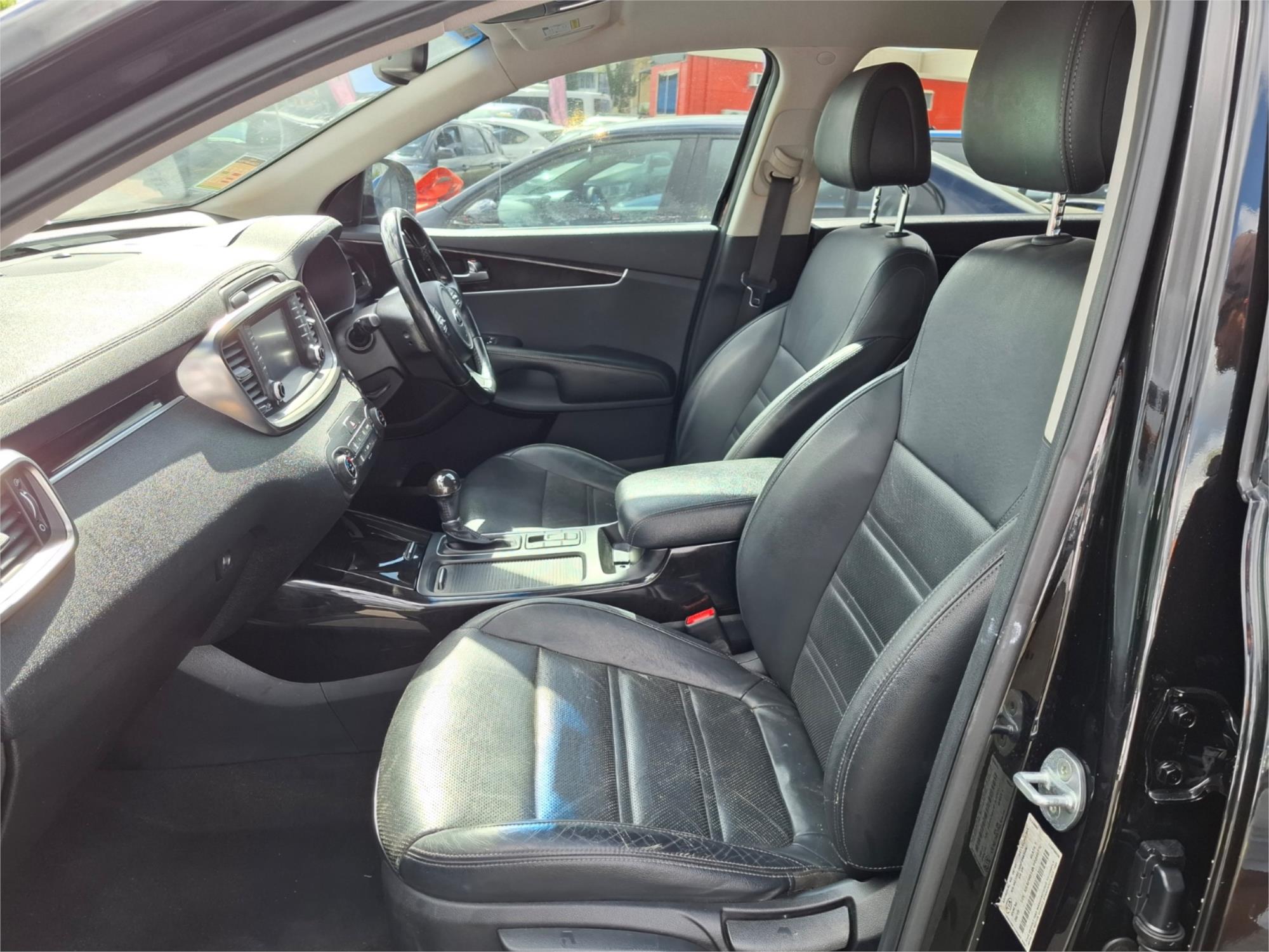 2015 KIA SORENTO UM MY16 SLi (4x2) 6 SP AUTOMATIC 4D WAGON