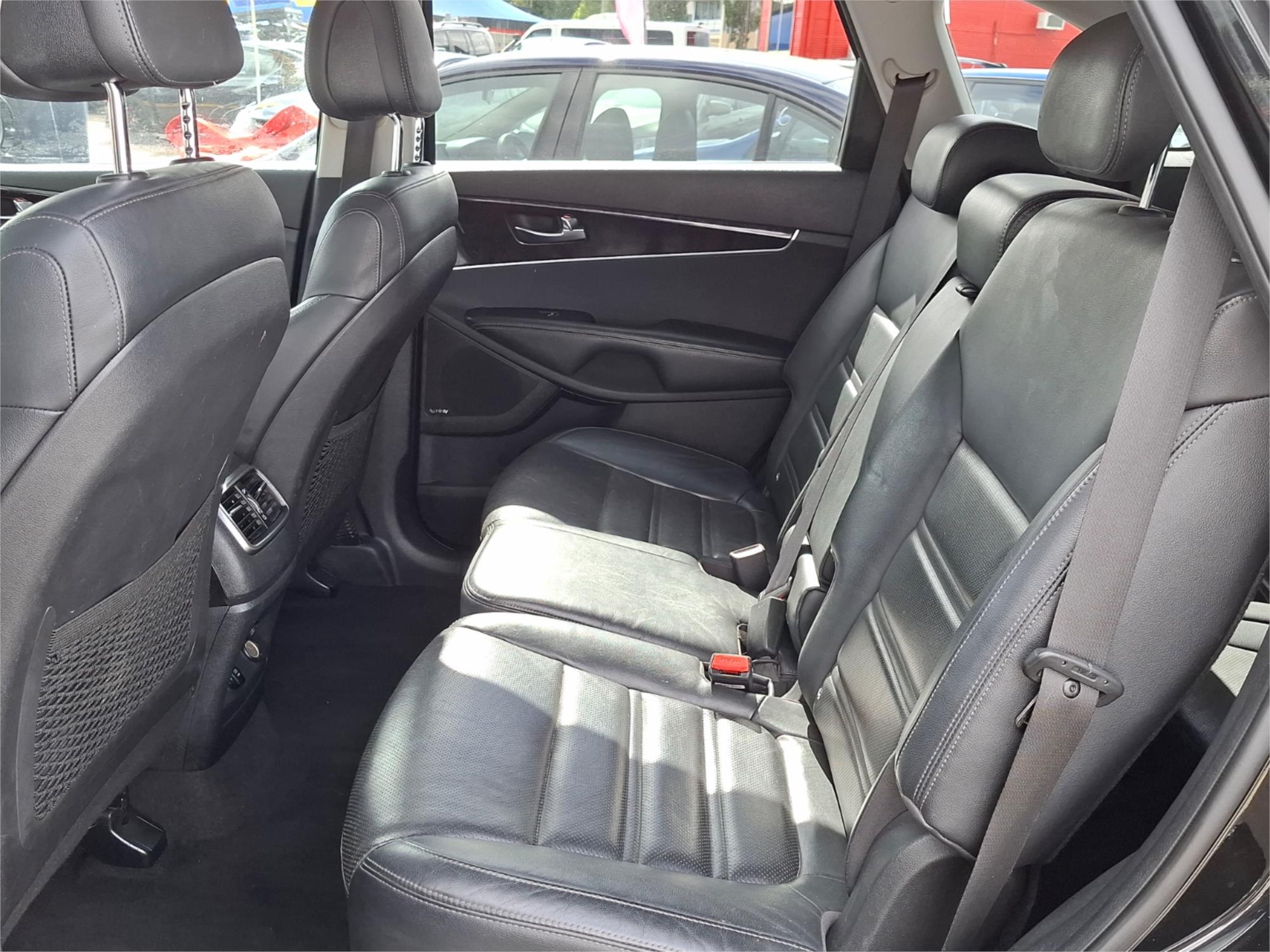 2015 KIA SORENTO UM MY16 SLi (4x2) 6 SP AUTOMATIC 4D WAGON