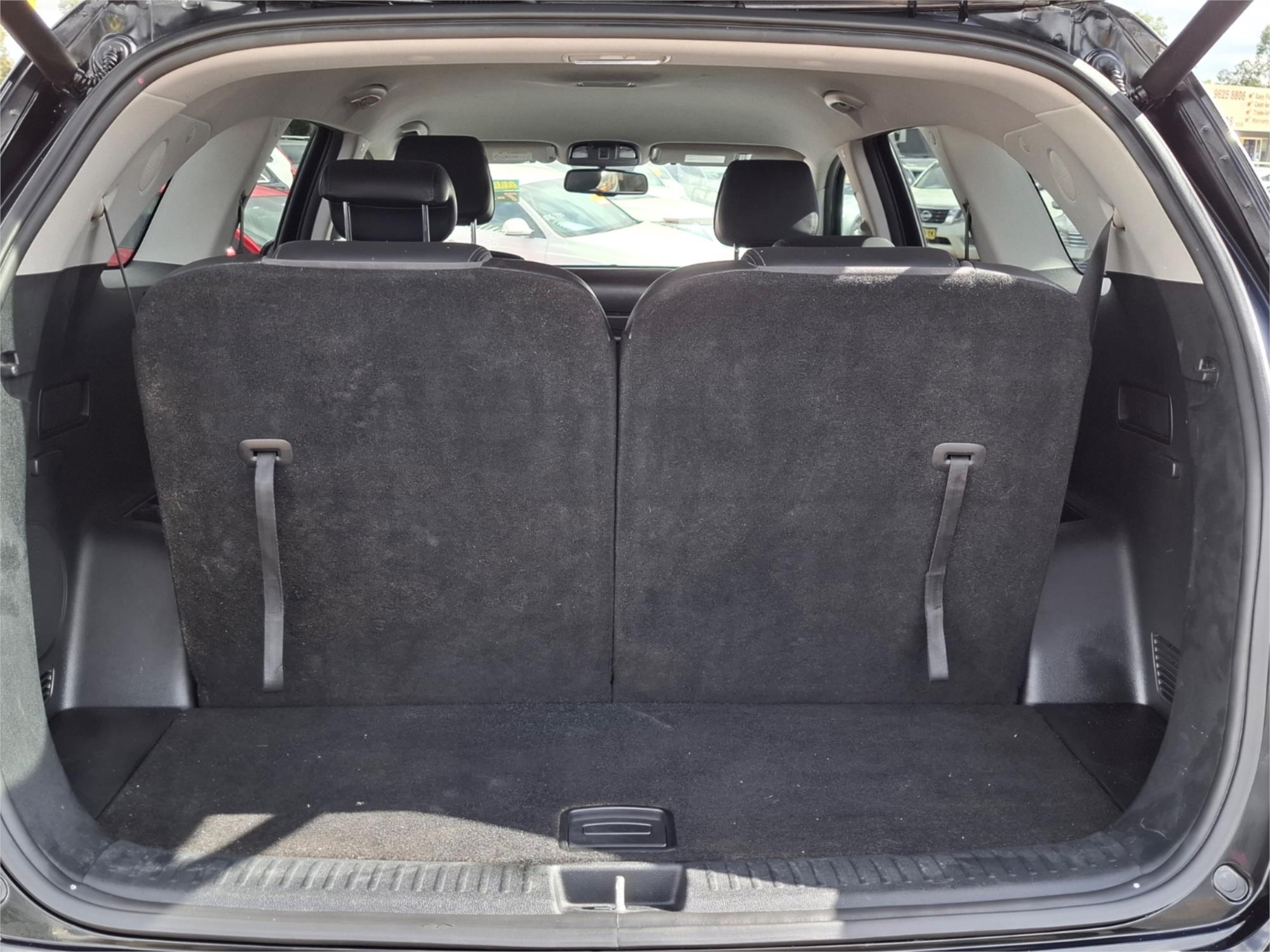 2015 KIA SORENTO UM MY16 SLi (4x2) 6 SP AUTOMATIC 4D WAGON