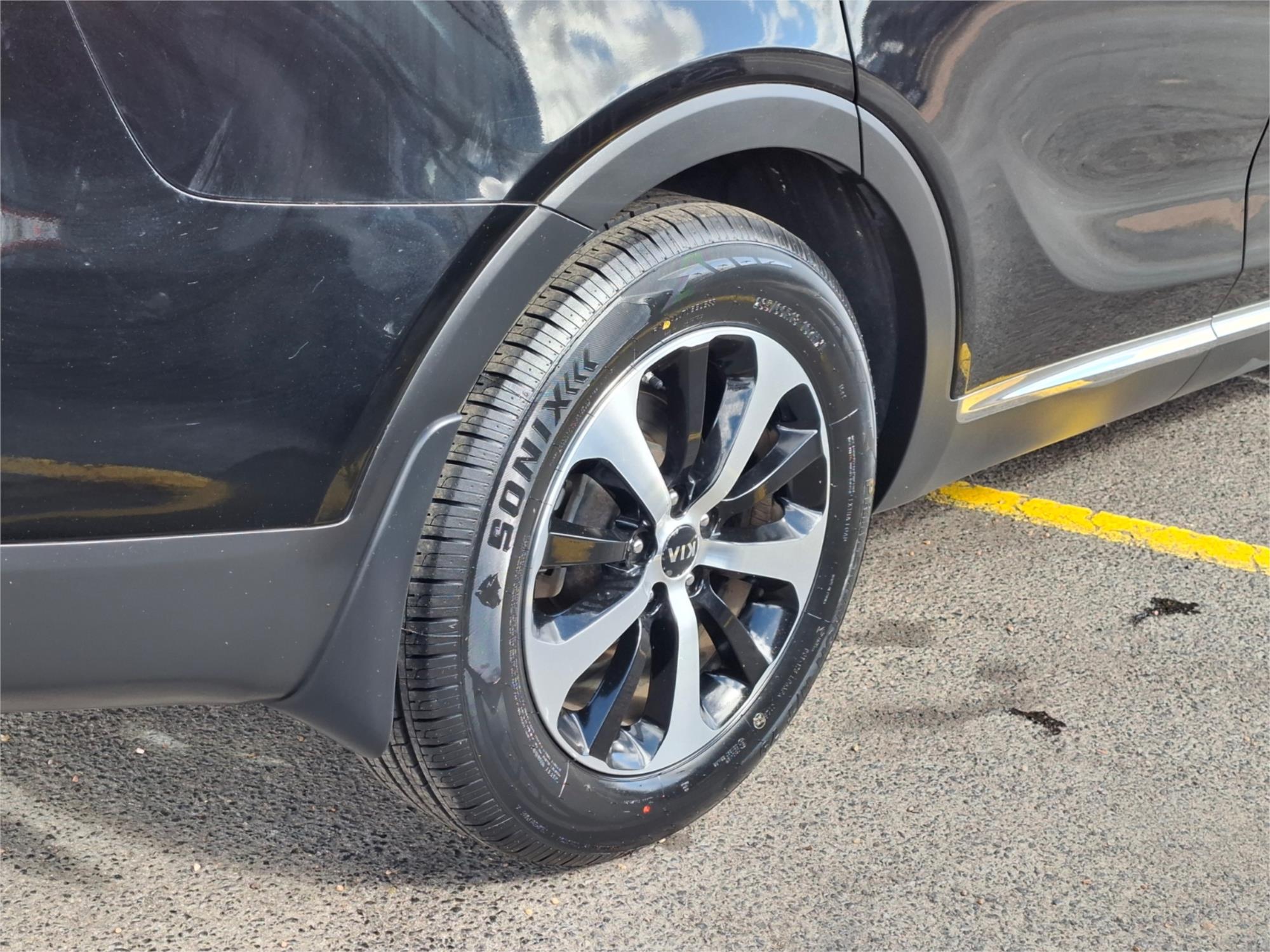 2015 KIA SORENTO UM MY16 SLi (4x2) 6 SP AUTOMATIC 4D WAGON