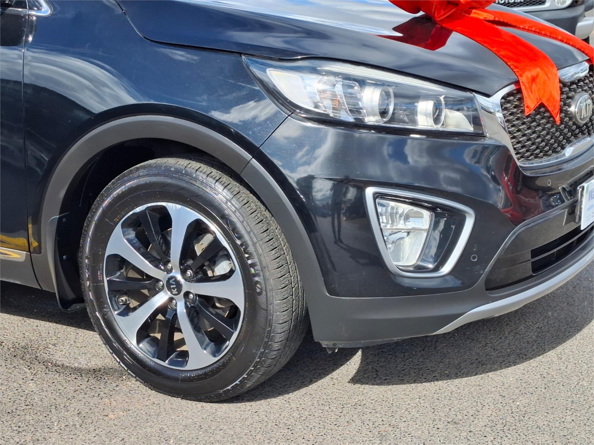 2015 KIA SORENTO UM MY16 SLi (4x2) 6 SP AUTOMATIC 4D WAGON