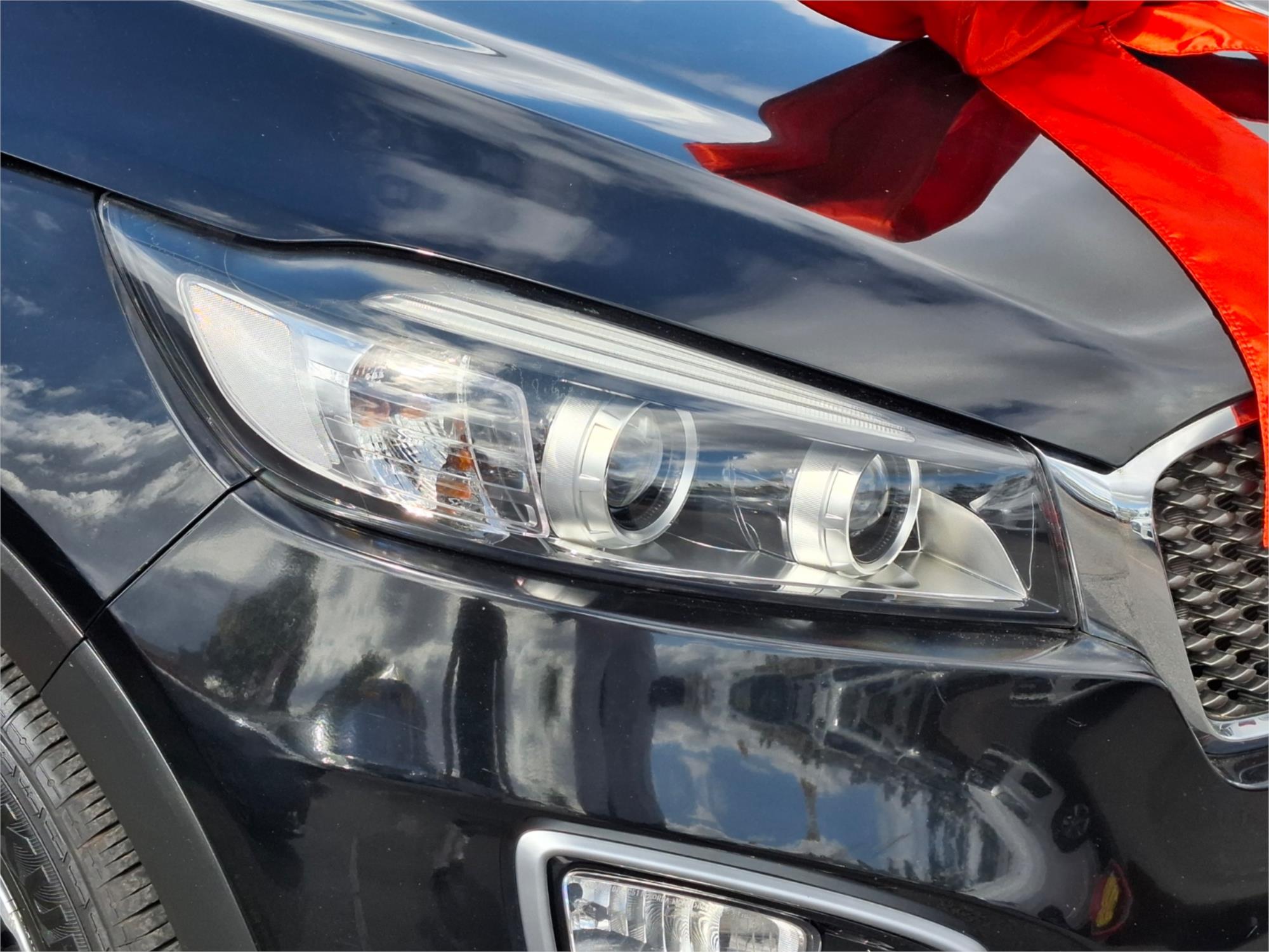 2015 KIA SORENTO UM MY16 SLi (4x2) 6 SP AUTOMATIC 4D WAGON