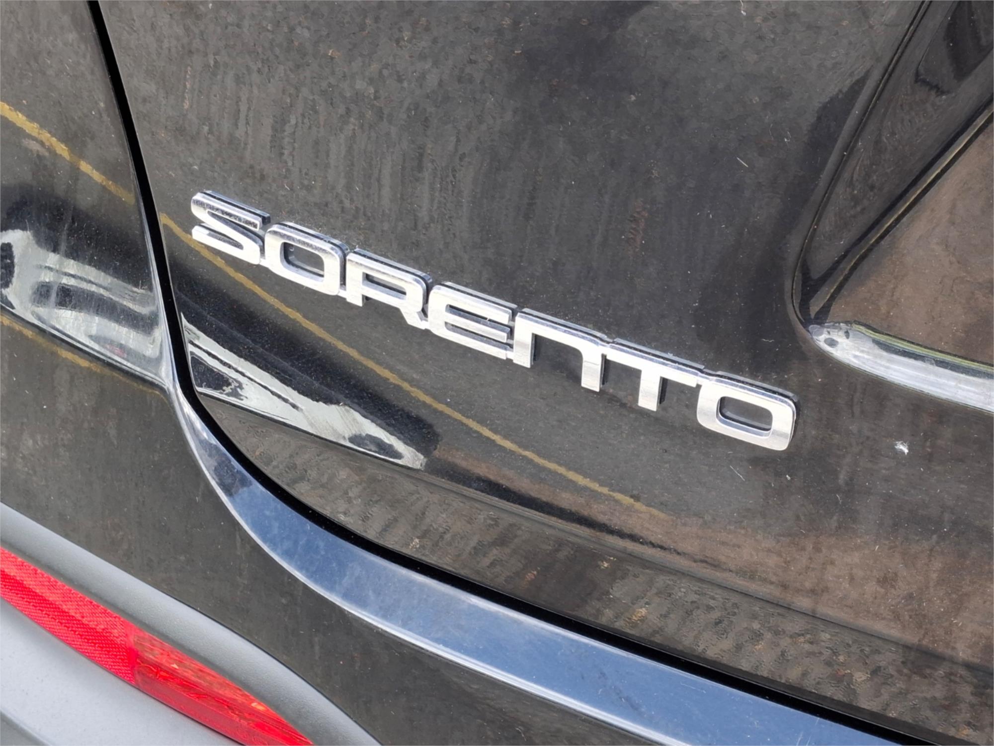 2015 KIA SORENTO UM MY16 SLi (4x2) 6 SP AUTOMATIC 4D WAGON