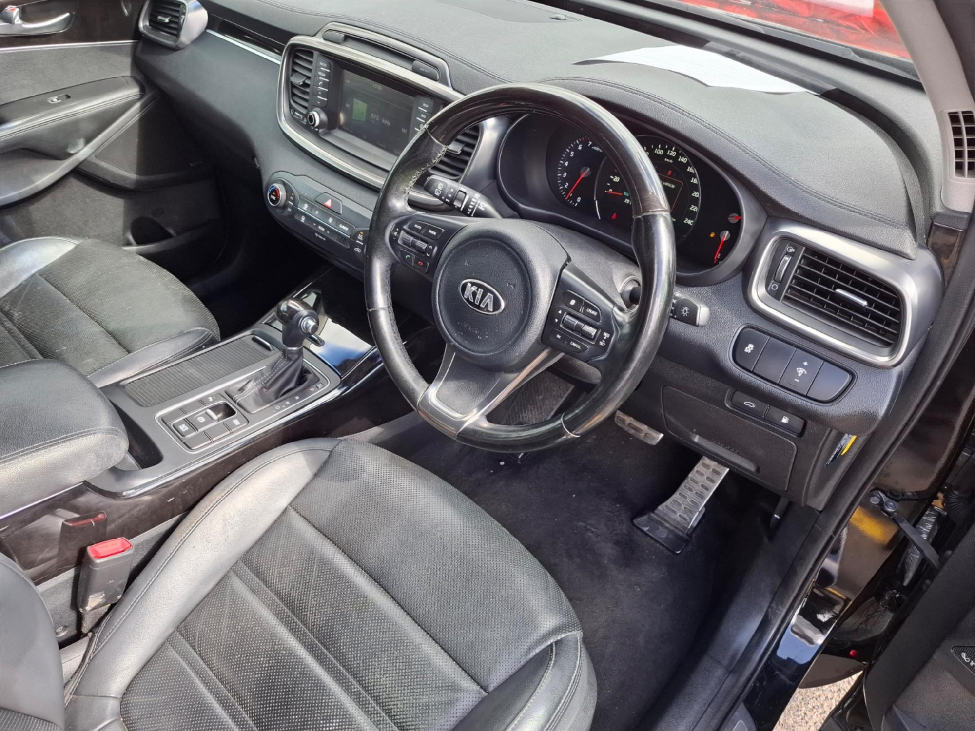 2015 KIA SORENTO UM MY16 SLi (4x2) 6 SP AUTOMATIC 4D WAGON