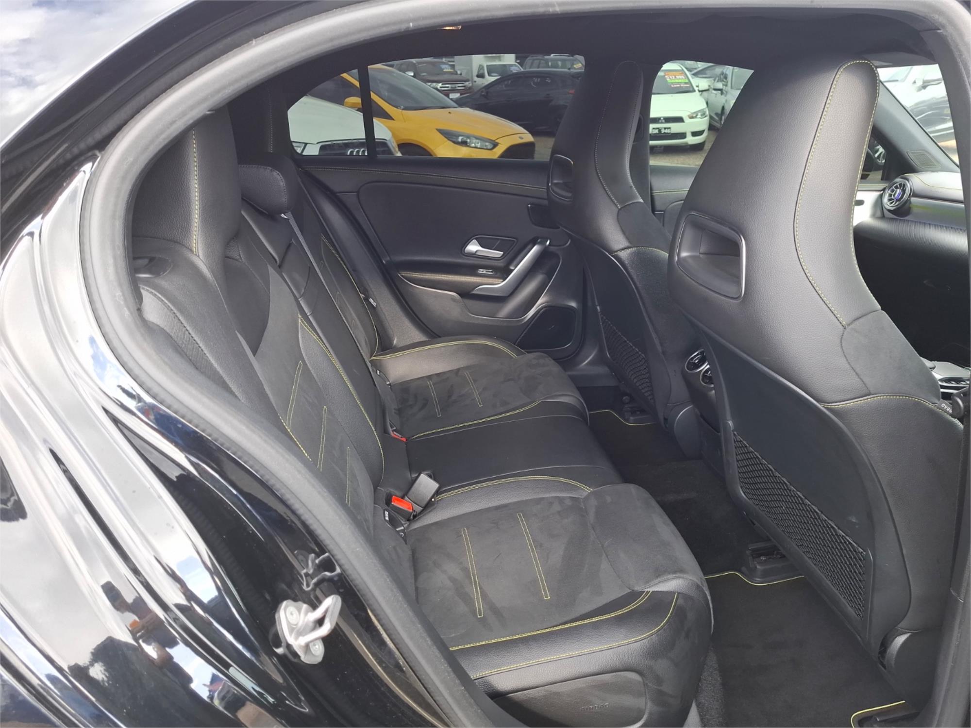 2019 MERCEDES-BENZ A250 W177 MY20 7 SP AUTO DUAL CLUTCH 5D HATCHBACK