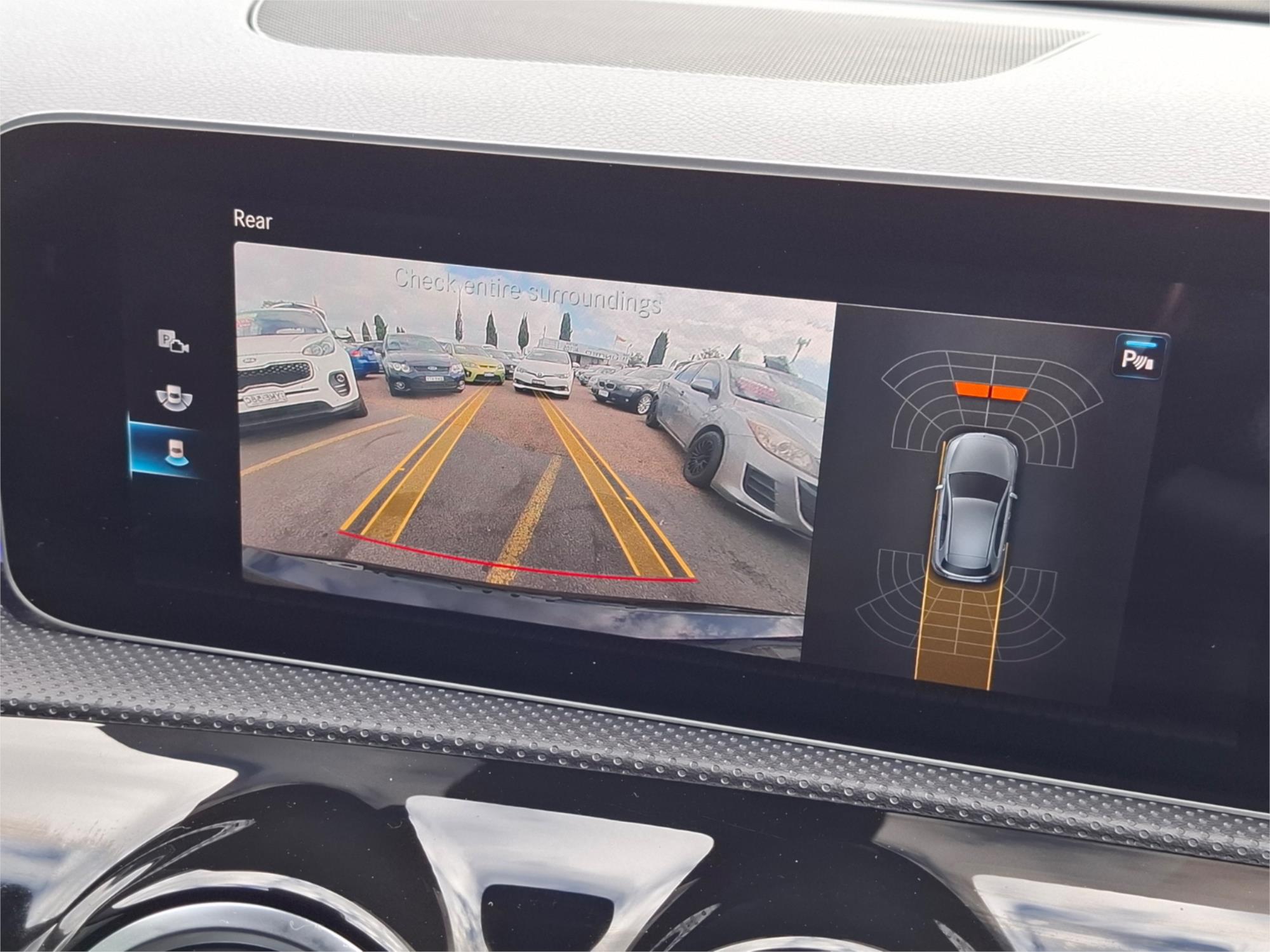 2019 MERCEDES-BENZ A250 W177 MY20 7 SP AUTO DUAL CLUTCH 5D HATCHBACK