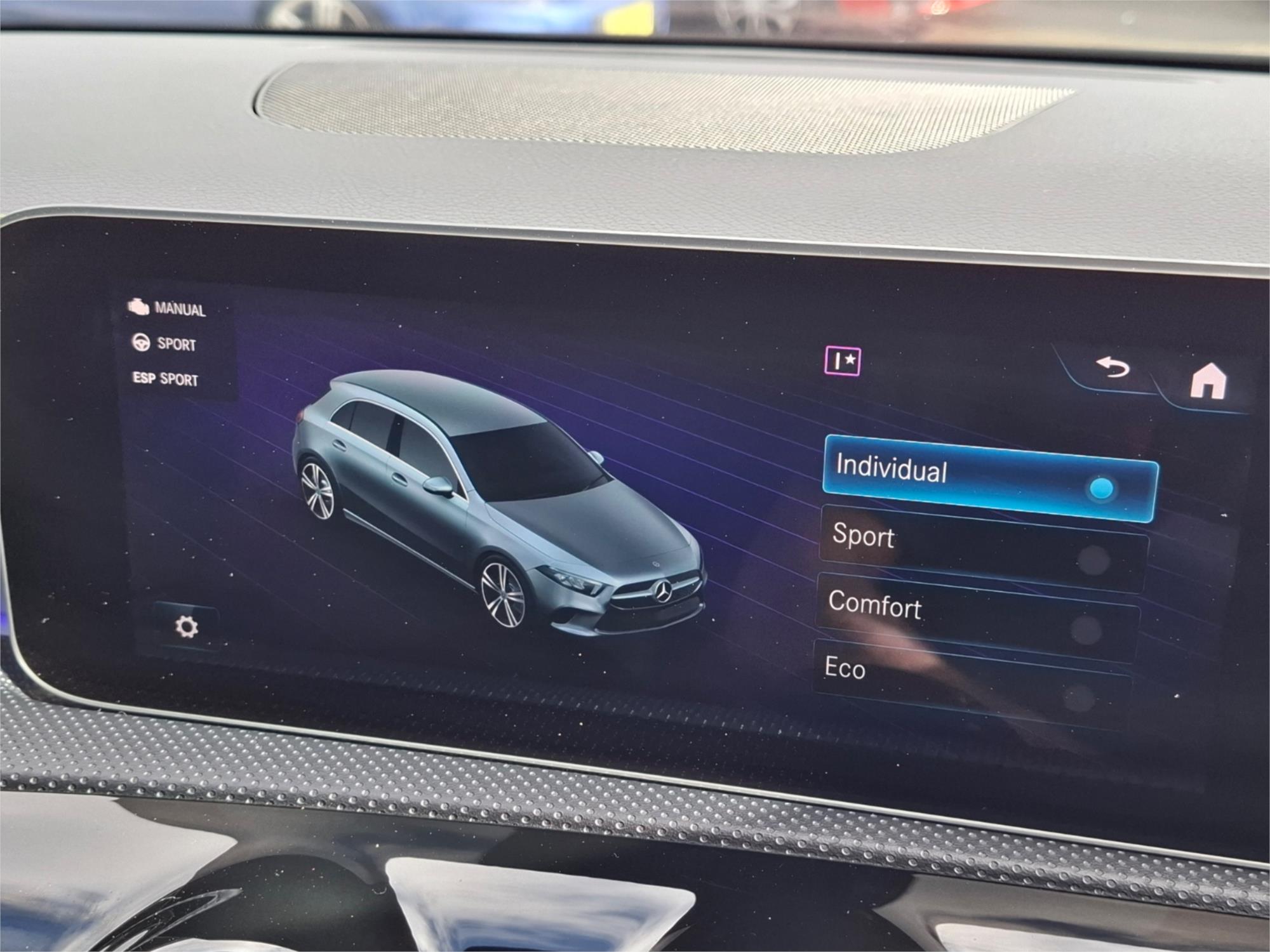 2019 MERCEDES-BENZ A250 W177 MY20 7 SP AUTO DUAL CLUTCH 5D HATCHBACK