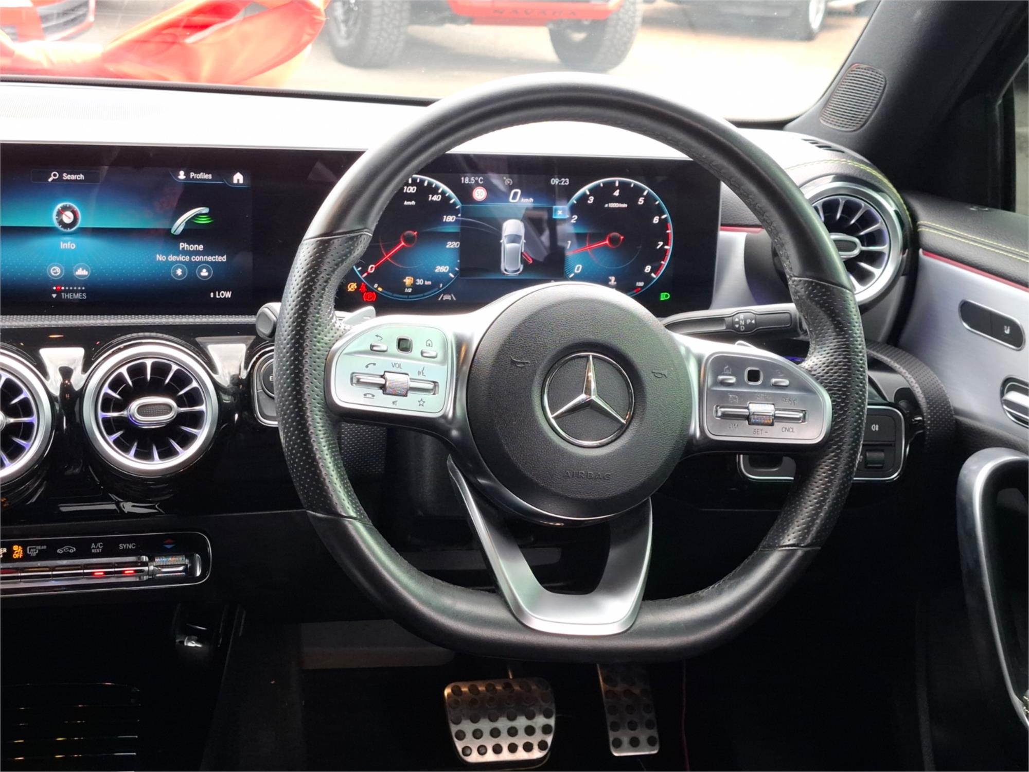 2019 MERCEDES-BENZ A250 W177 MY20 7 SP AUTO DUAL CLUTCH 5D HATCHBACK