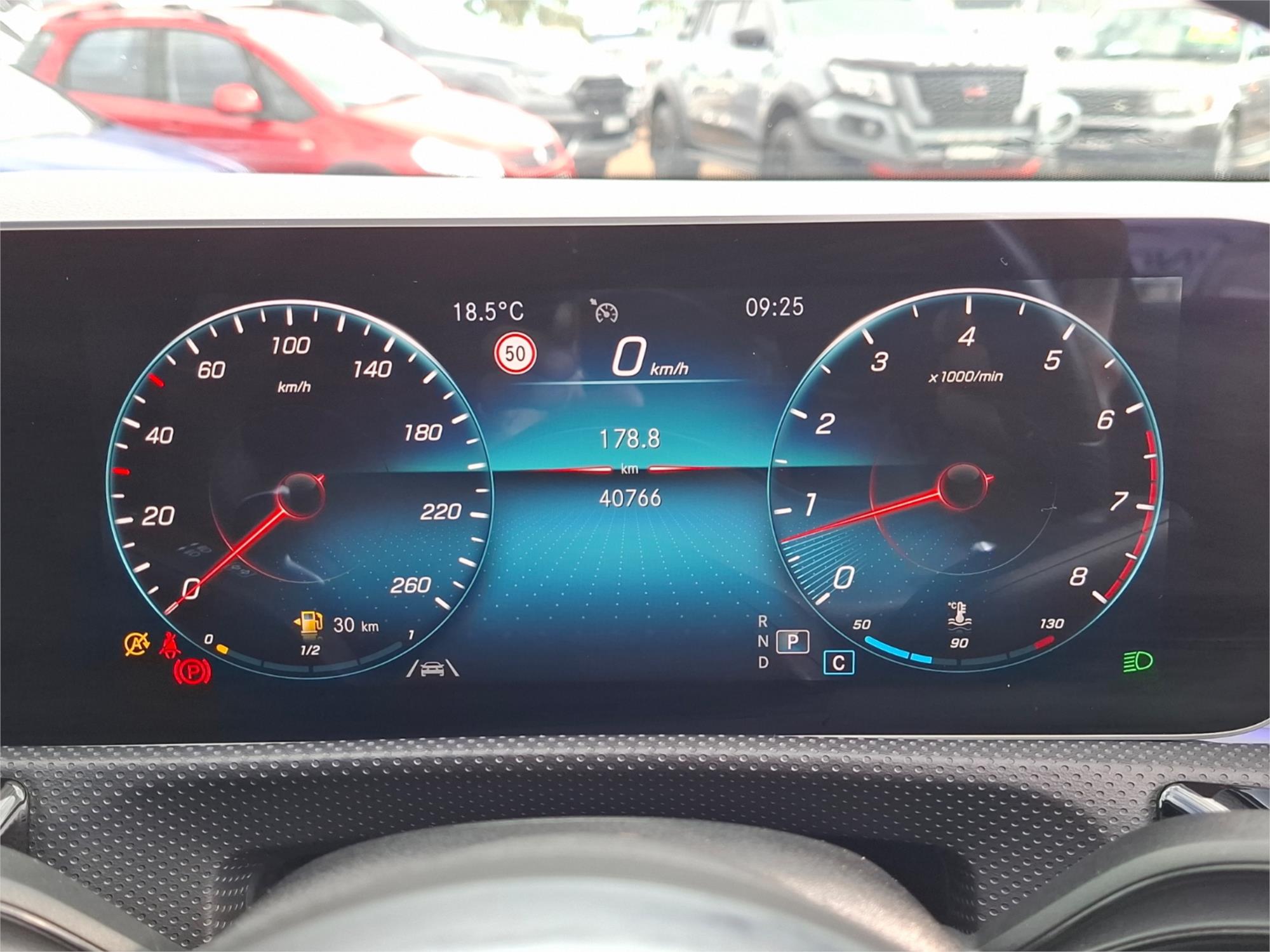 2019 MERCEDES-BENZ A250 W177 MY20 7 SP AUTO DUAL CLUTCH 5D HATCHBACK