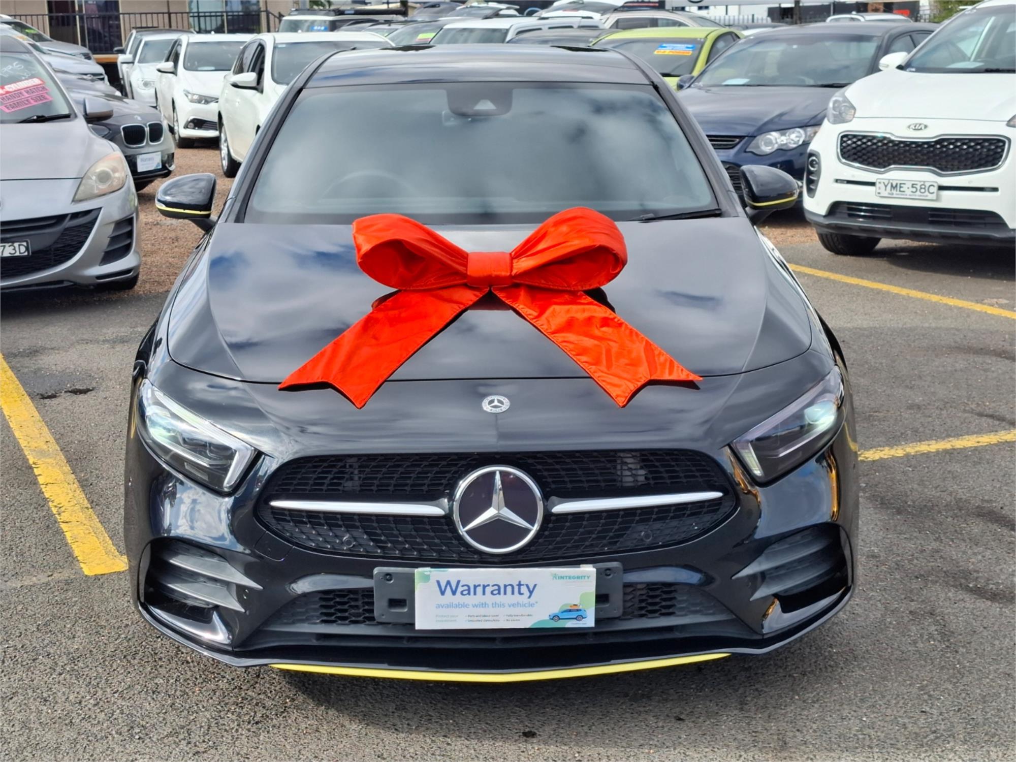 2019 MERCEDES-BENZ A250 W177 MY20 7 SP AUTO DUAL CLUTCH 5D HATCHBACK