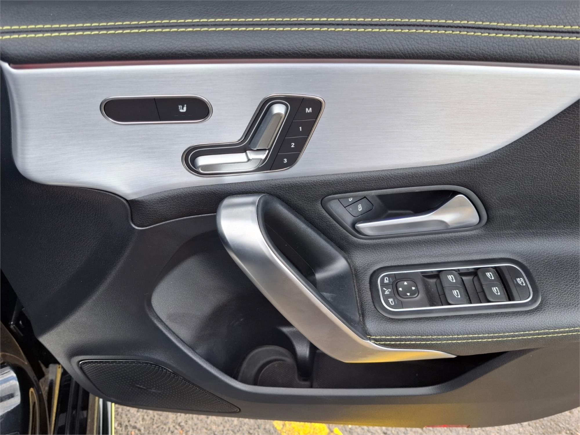 2019 MERCEDES-BENZ A250 W177 MY20 7 SP AUTO DUAL CLUTCH 5D HATCHBACK