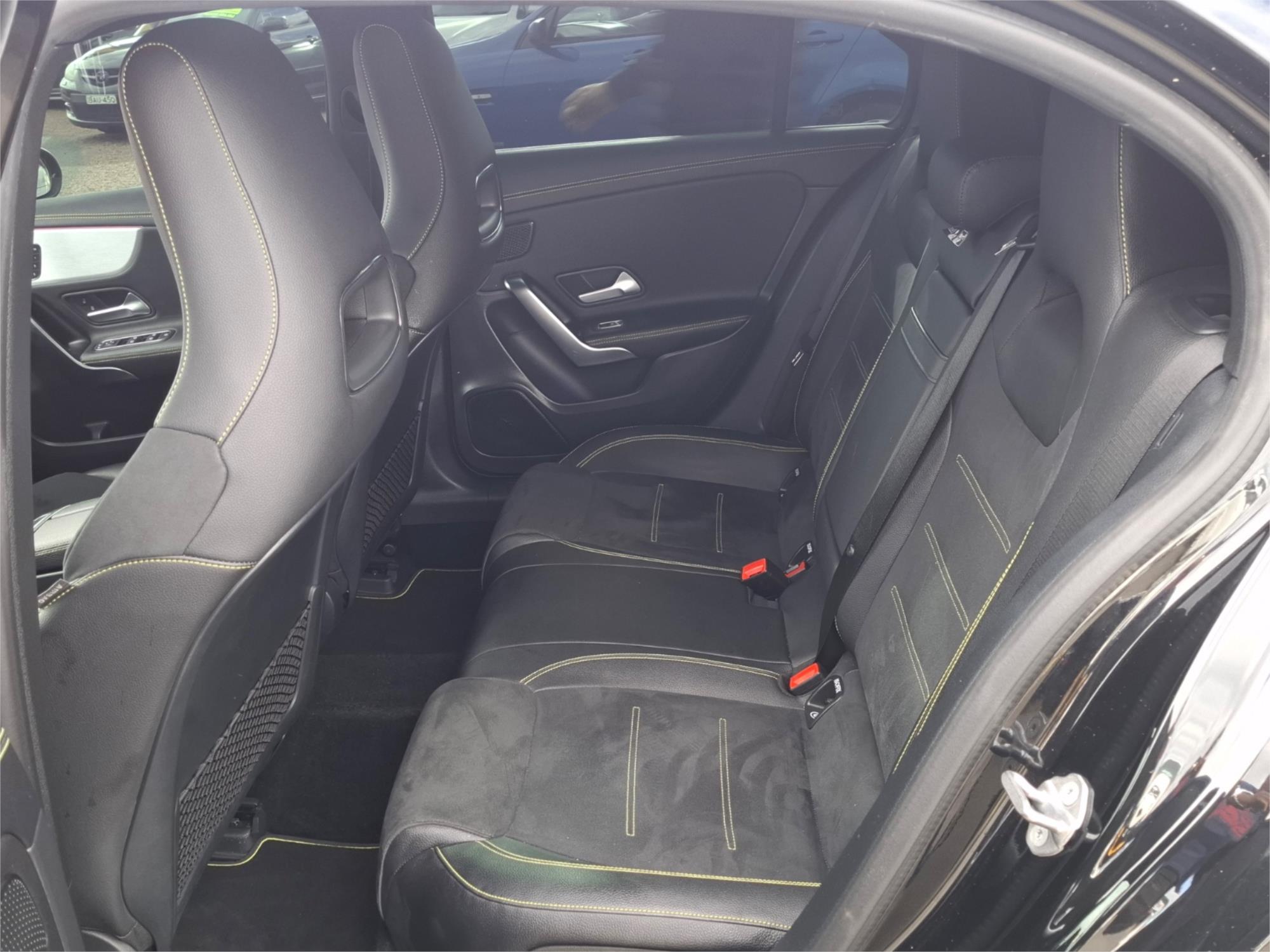 2019 MERCEDES-BENZ A250 W177 MY20 7 SP AUTO DUAL CLUTCH 5D HATCHBACK