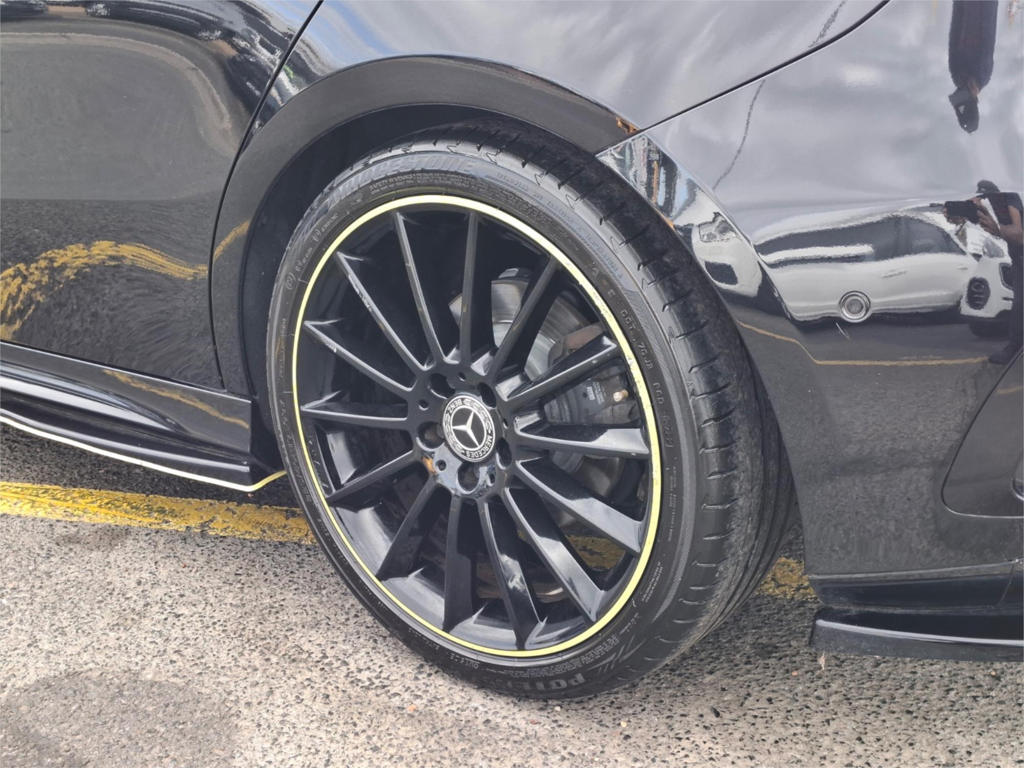 2019 MERCEDES-BENZ A250 W177 MY20 7 SP AUTO DUAL CLUTCH 5D HATCHBACK
