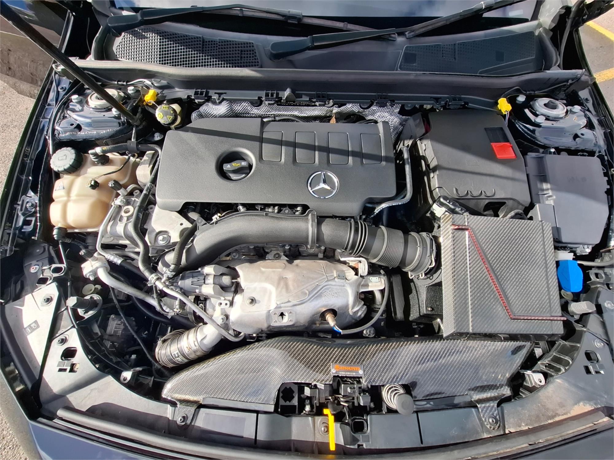 2019 MERCEDES-BENZ A250 W177 MY20 7 SP AUTO DUAL CLUTCH 5D HATCHBACK