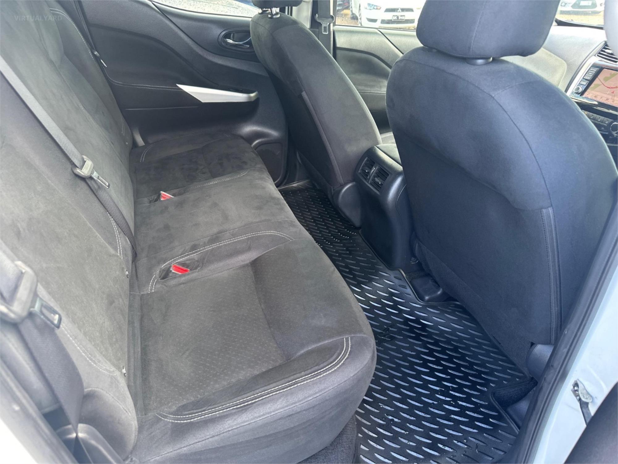 2019 NISSAN NAVARA D23 SERIES 4 MY19 ST (4x2) 7 SP AUTOMATIC DUAL CAB P/UP