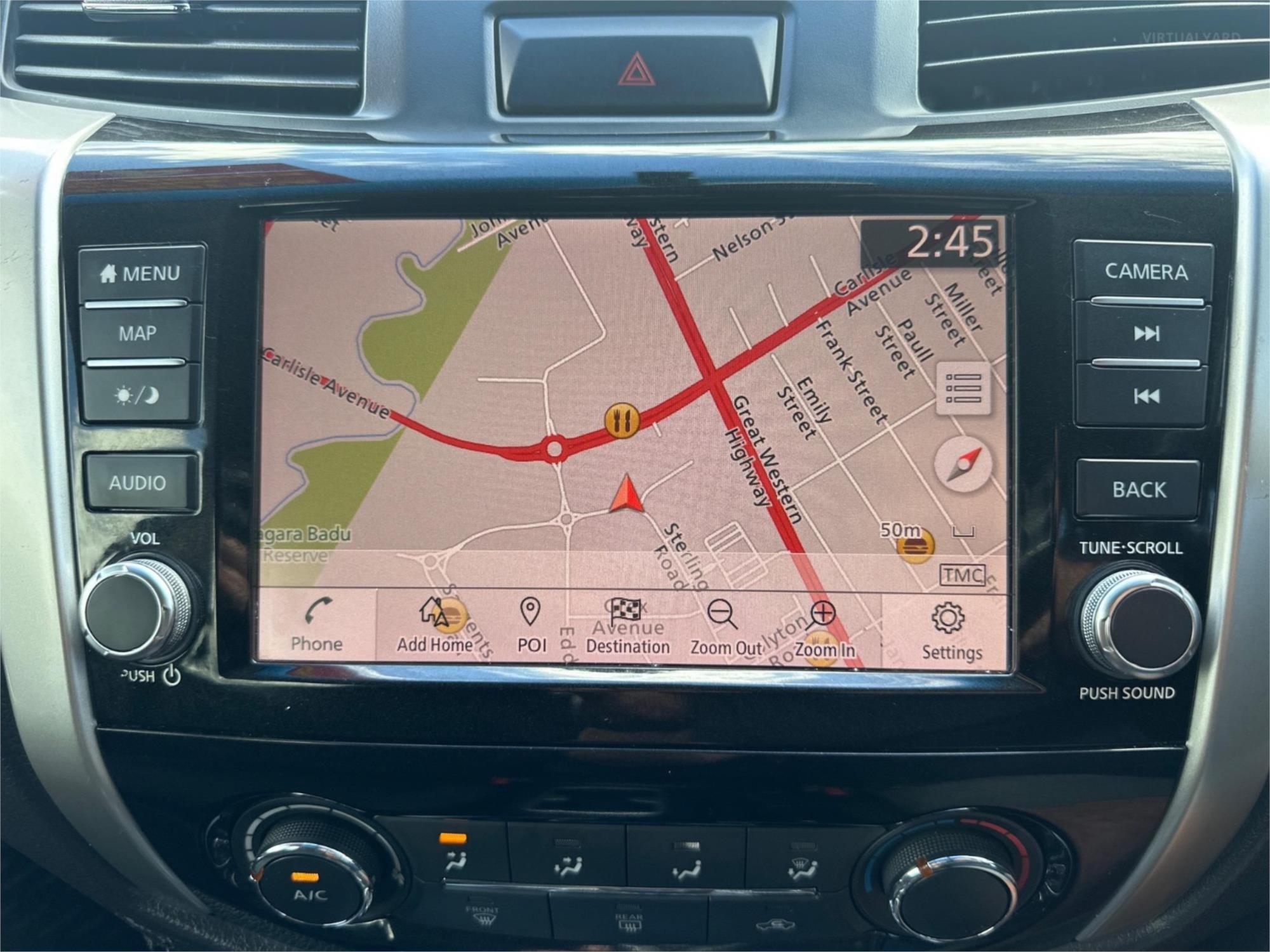 2019 NISSAN NAVARA D23 SERIES 4 MY19 ST (4x2) 7 SP AUTOMATIC DUAL CAB P/UP