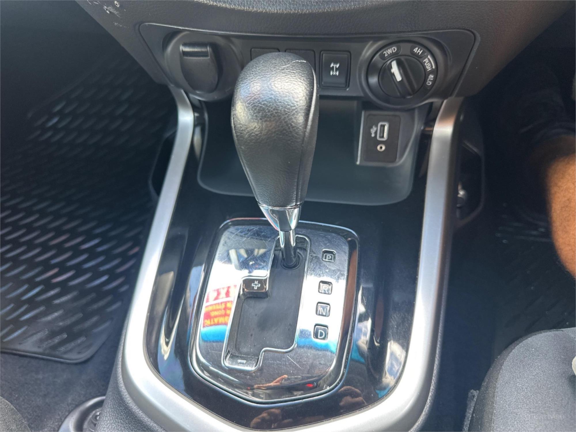 2019 NISSAN NAVARA D23 SERIES 4 MY19 ST (4x2) 7 SP AUTOMATIC DUAL CAB P/UP
