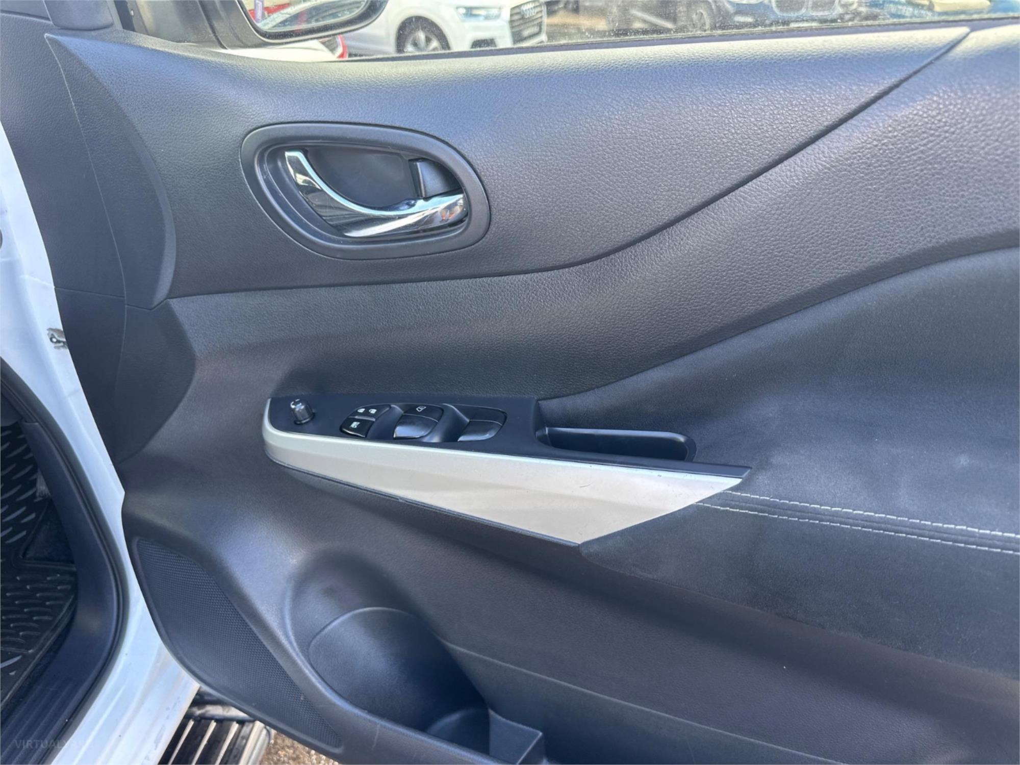 2019 NISSAN NAVARA D23 SERIES 4 MY19 ST (4x2) 7 SP AUTOMATIC DUAL CAB P/UP