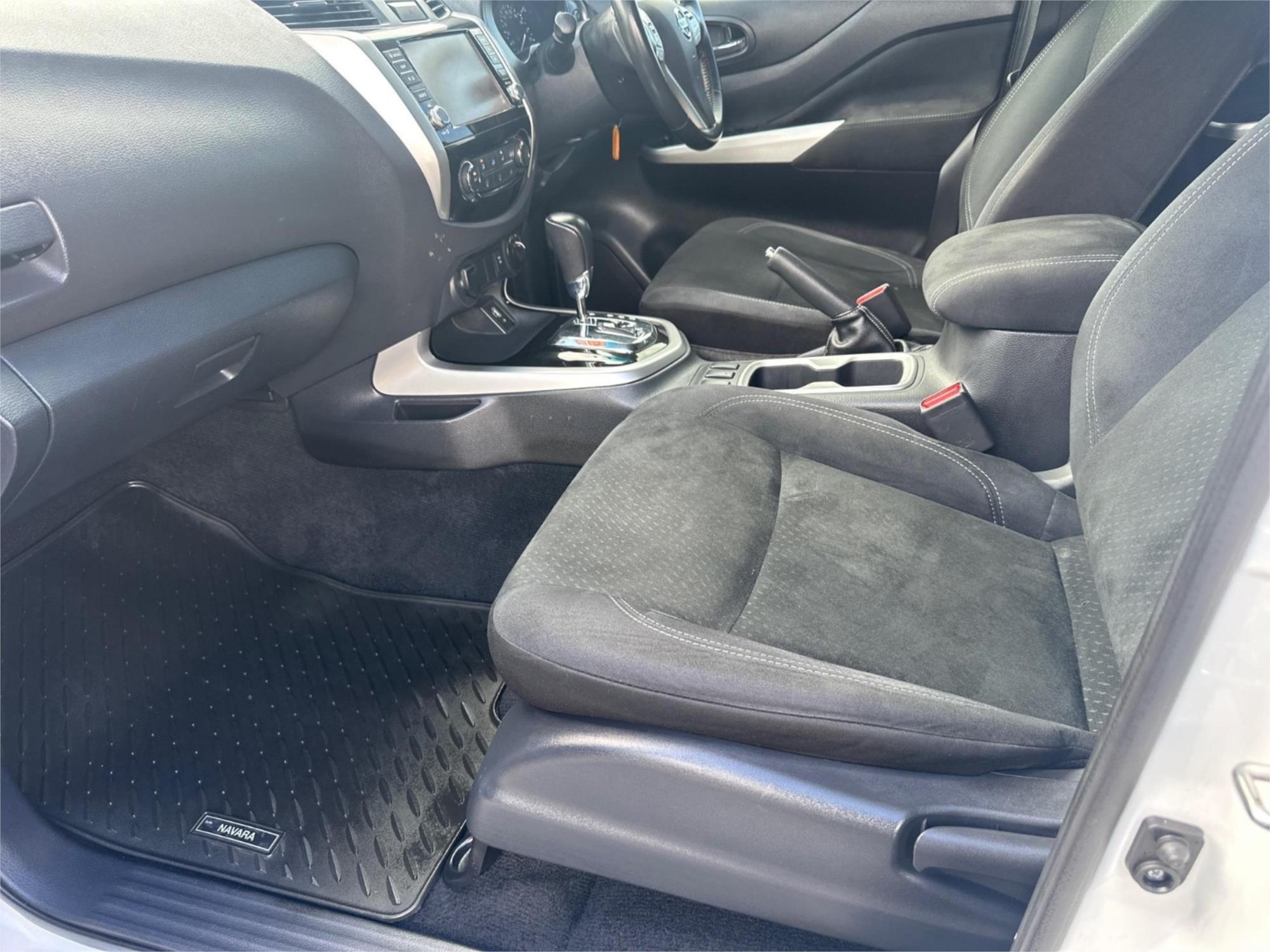 2019 NISSAN NAVARA D23 SERIES 4 MY19 ST (4x2) 7 SP AUTOMATIC DUAL CAB P/UP