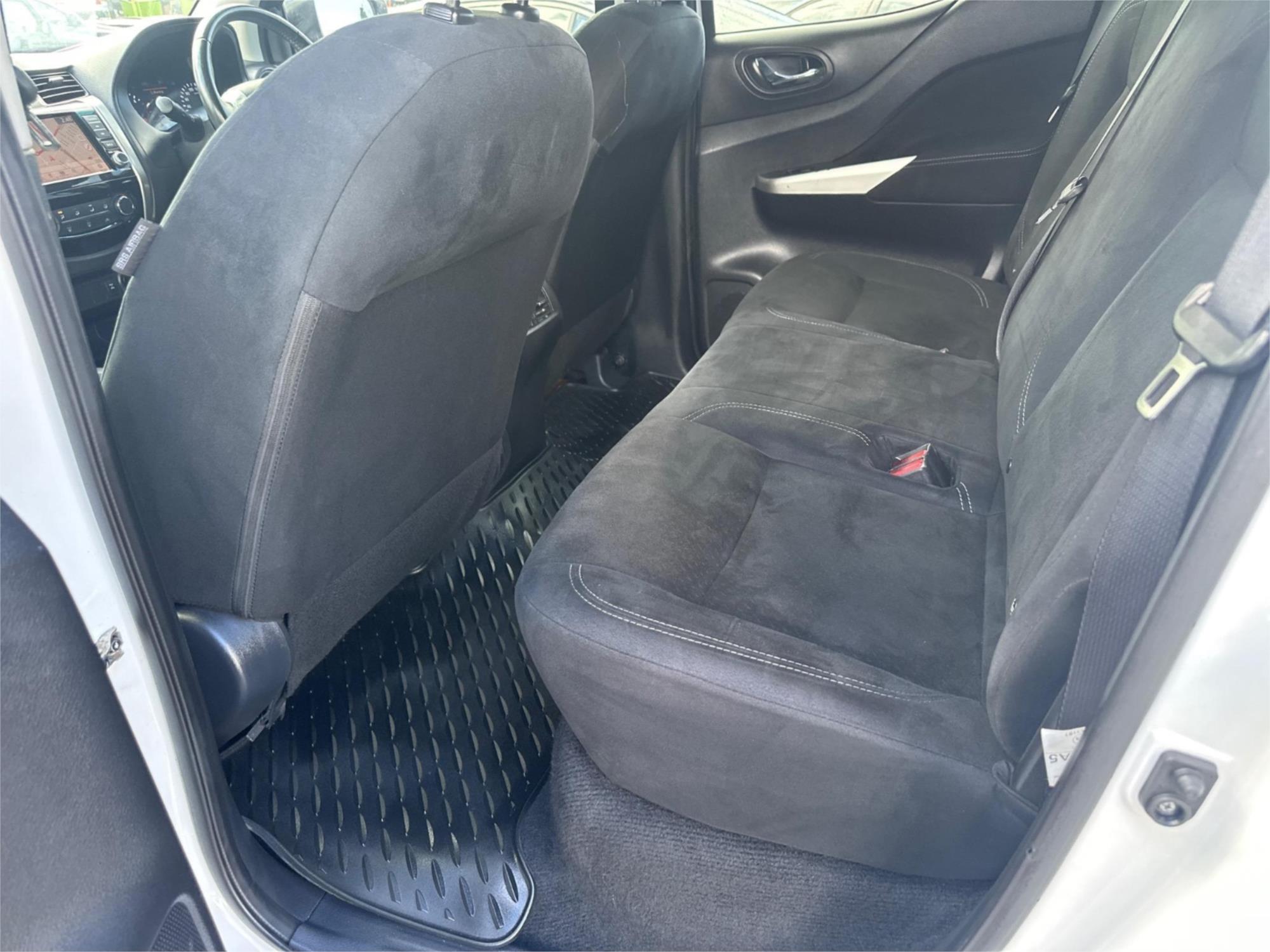 2019 NISSAN NAVARA D23 SERIES 4 MY19 ST (4x2) 7 SP AUTOMATIC DUAL CAB P/UP