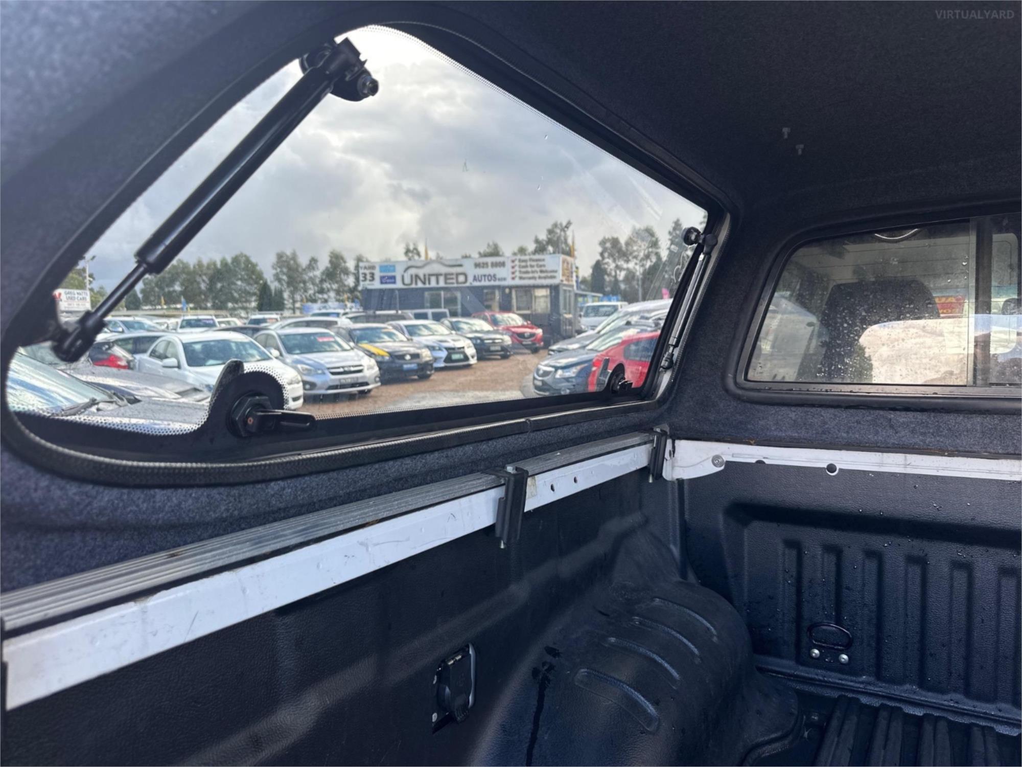 2019 NISSAN NAVARA D23 SERIES 4 MY19 ST (4x2) 7 SP AUTOMATIC DUAL CAB P/UP